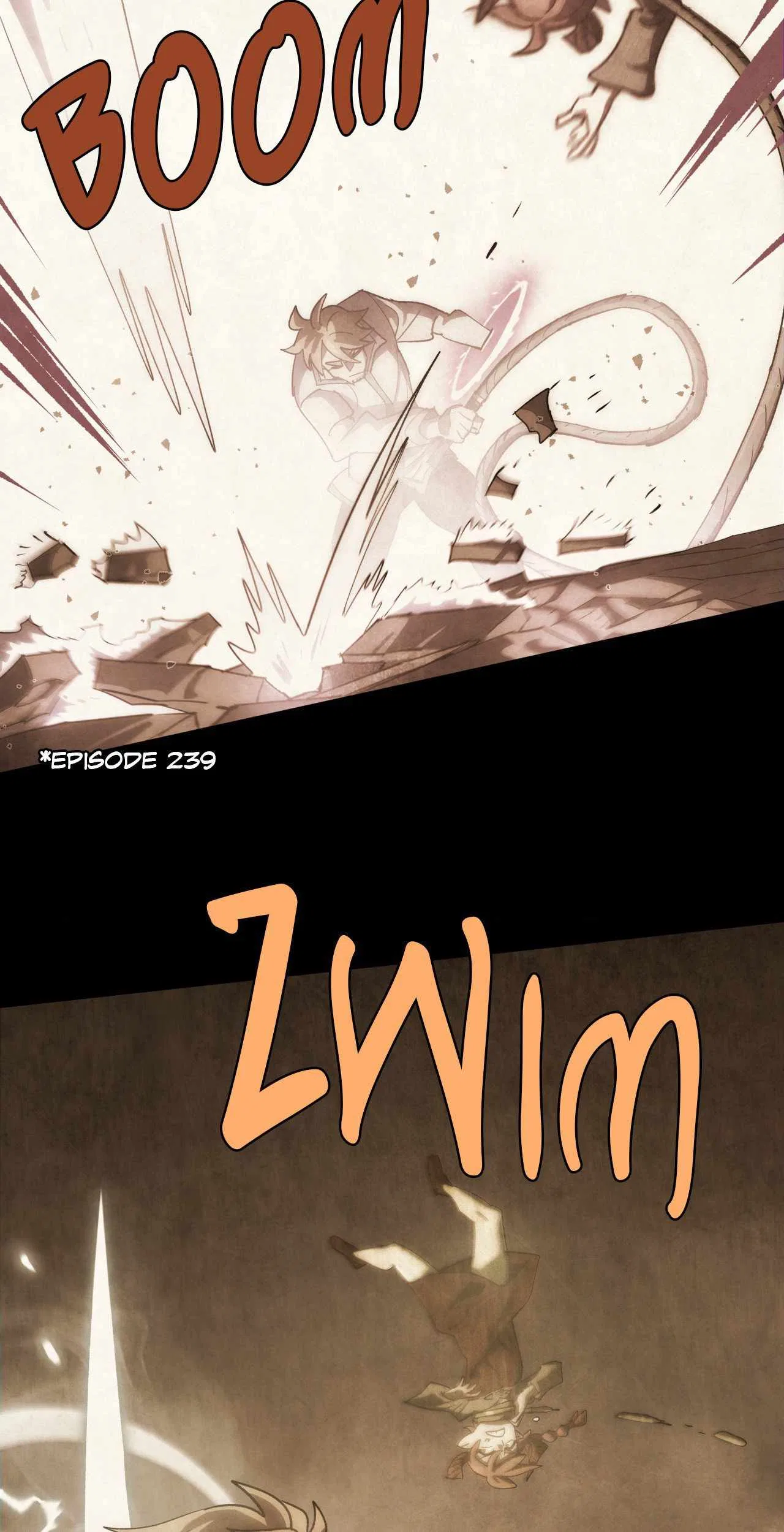 4 Cut Hero Chapter 249 – Page 39