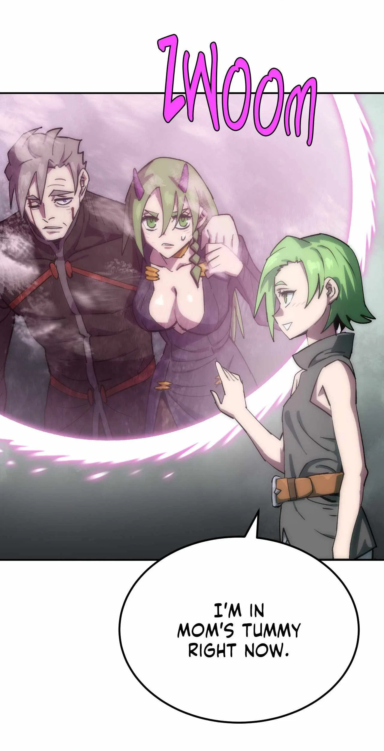 4 Cut Hero Chapter 249 – Page 65