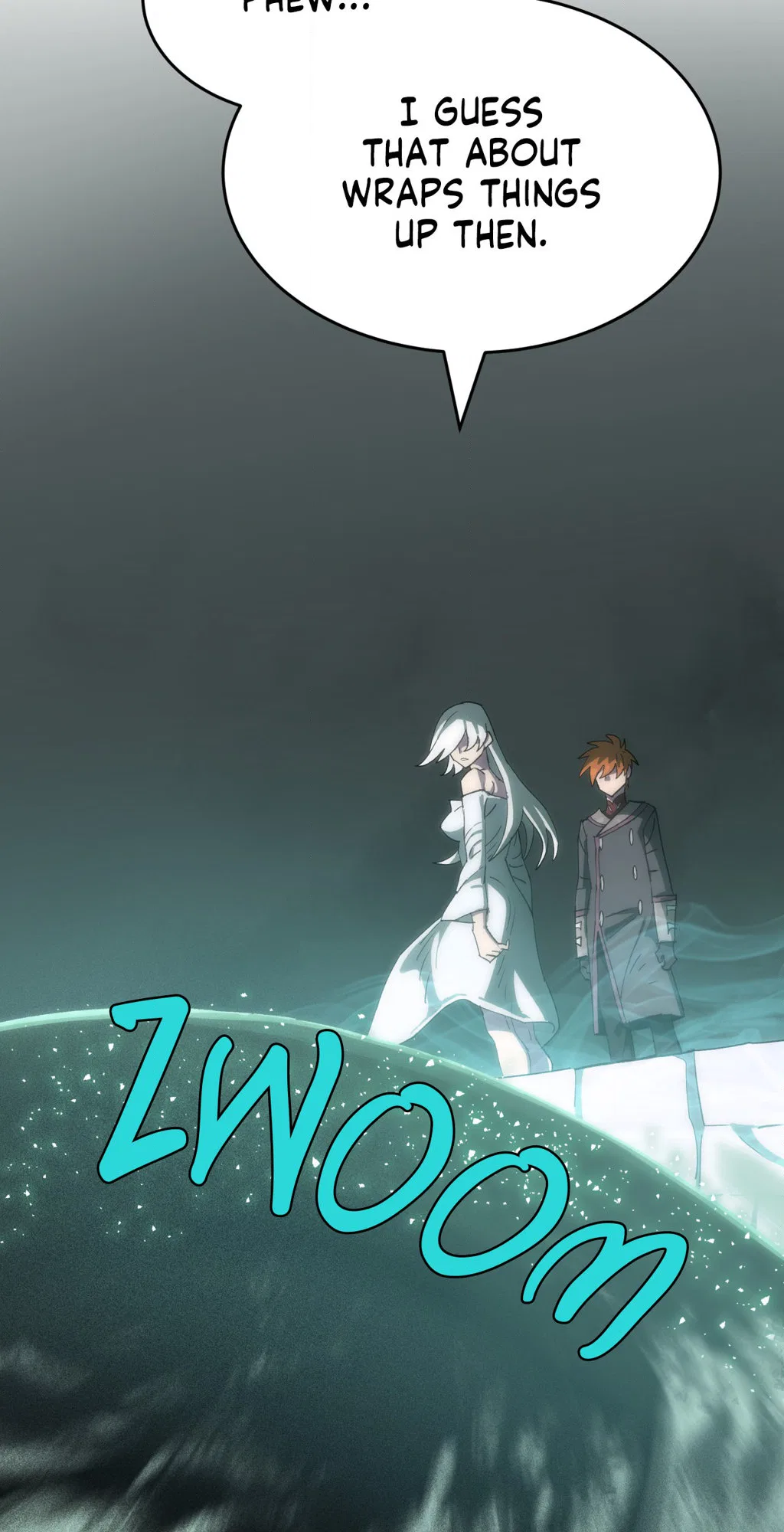 4 Cut Hero Chapter 248 – Page 43