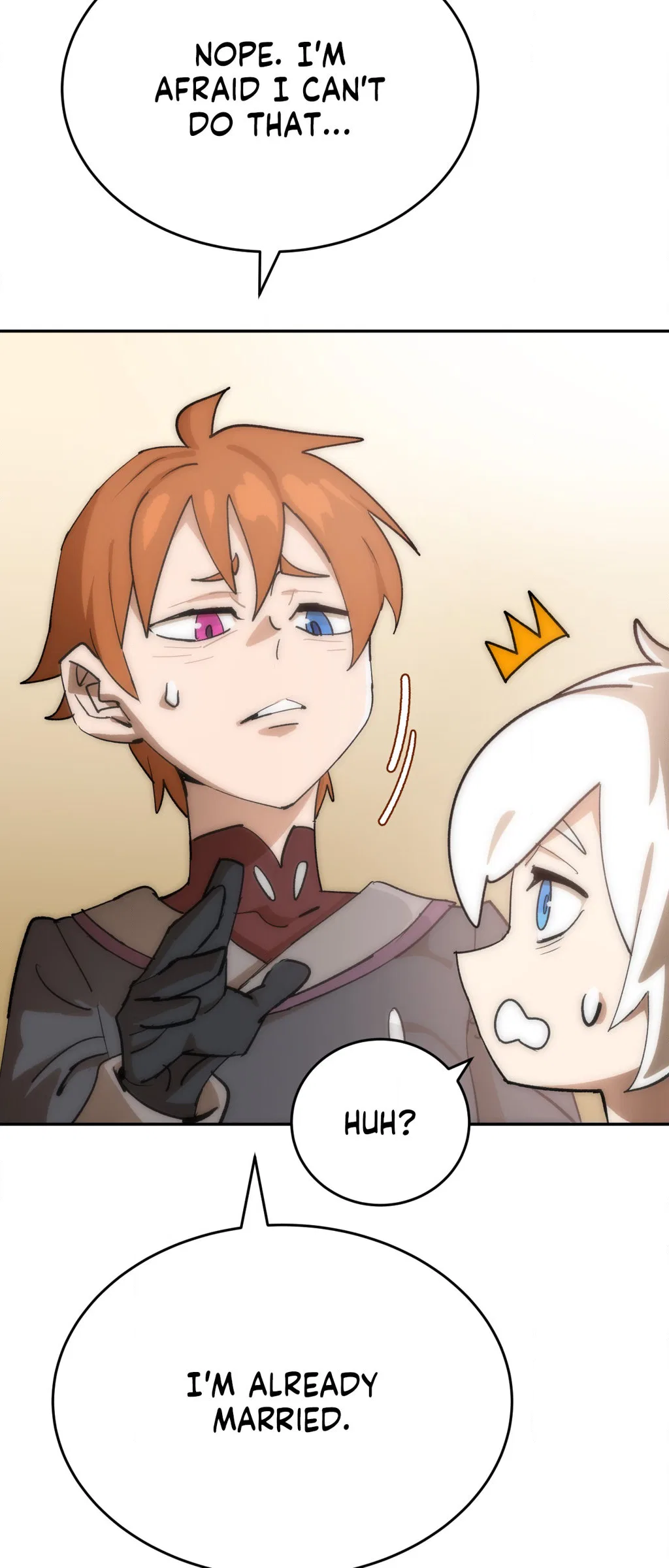 4 Cut Hero Chapter 247 – Page 3