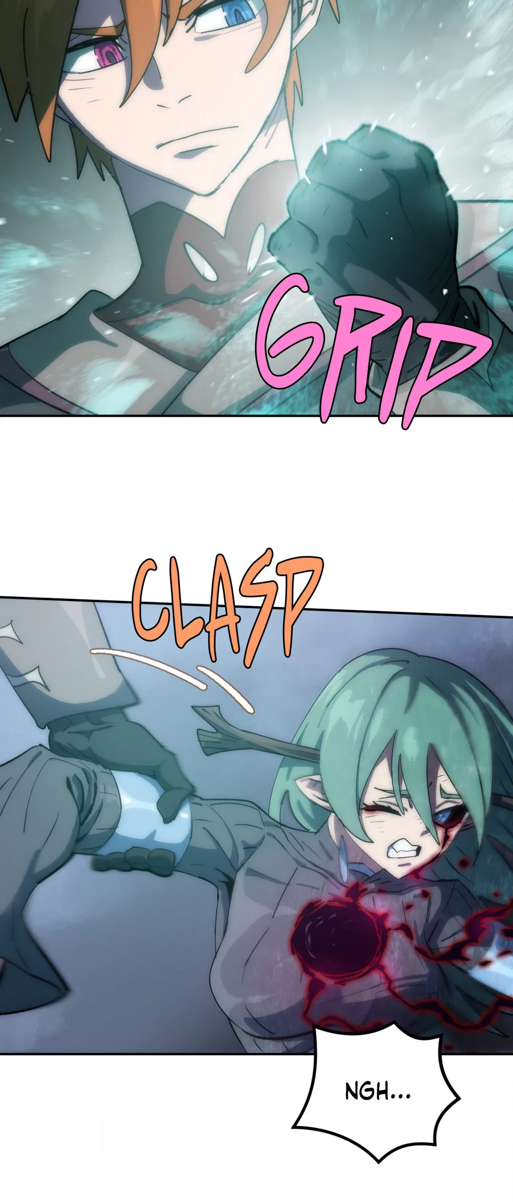4 Cut Hero Chapter 247 – Page 37
