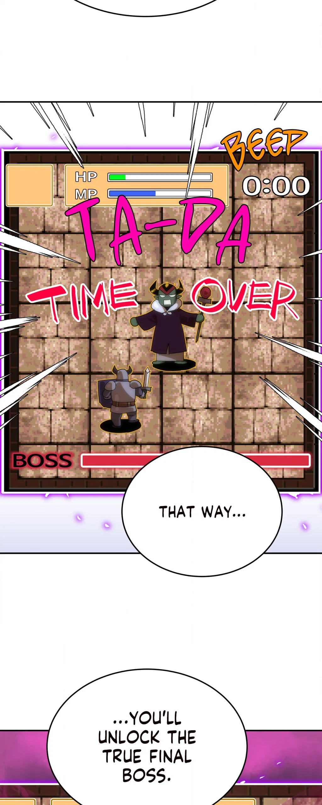 4 Cut Hero Chapter 246 – Page 22