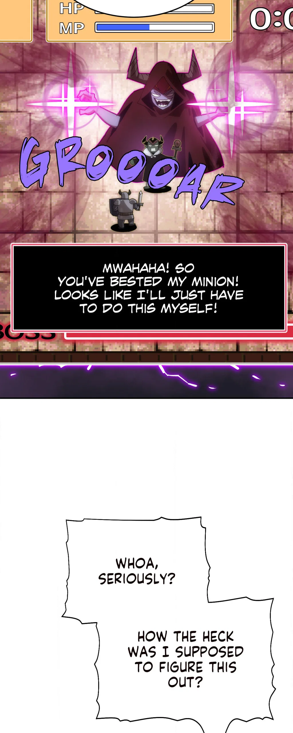 4 Cut Hero Chapter 246 – Page 23