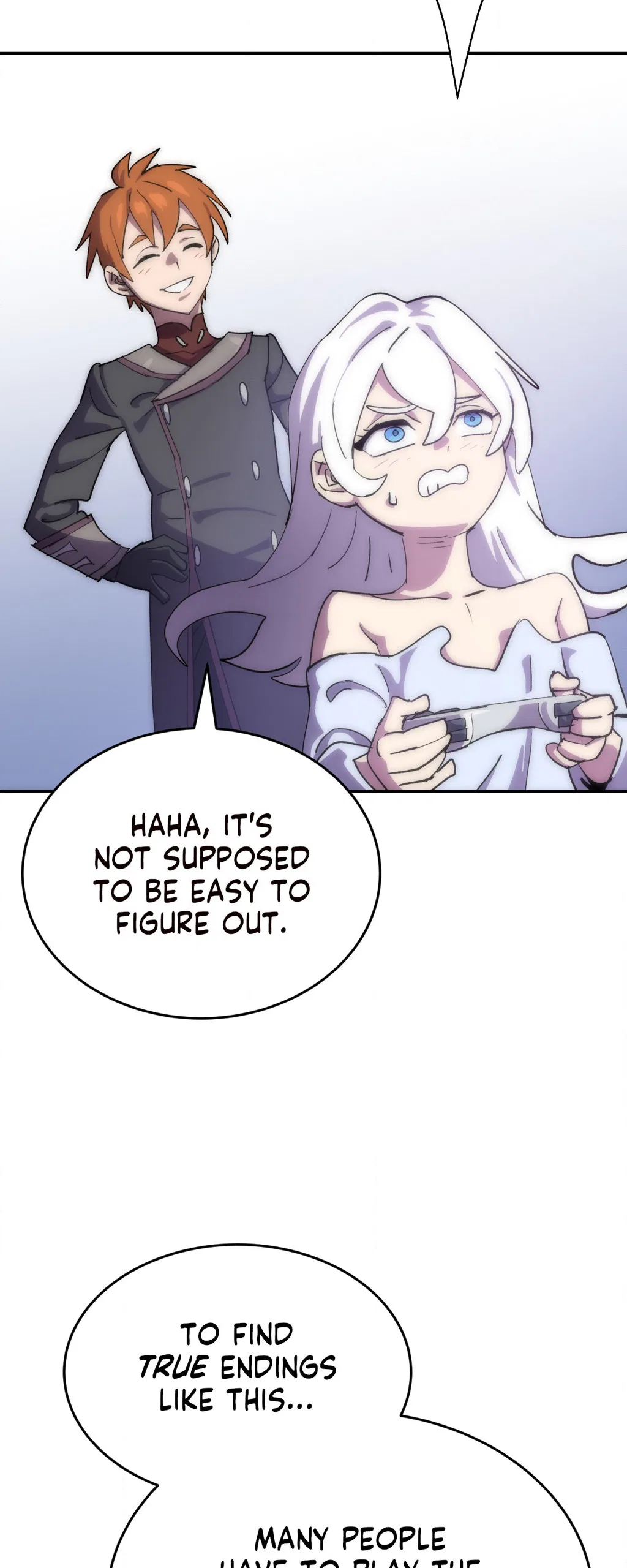 4 Cut Hero Chapter 246 – Page 24