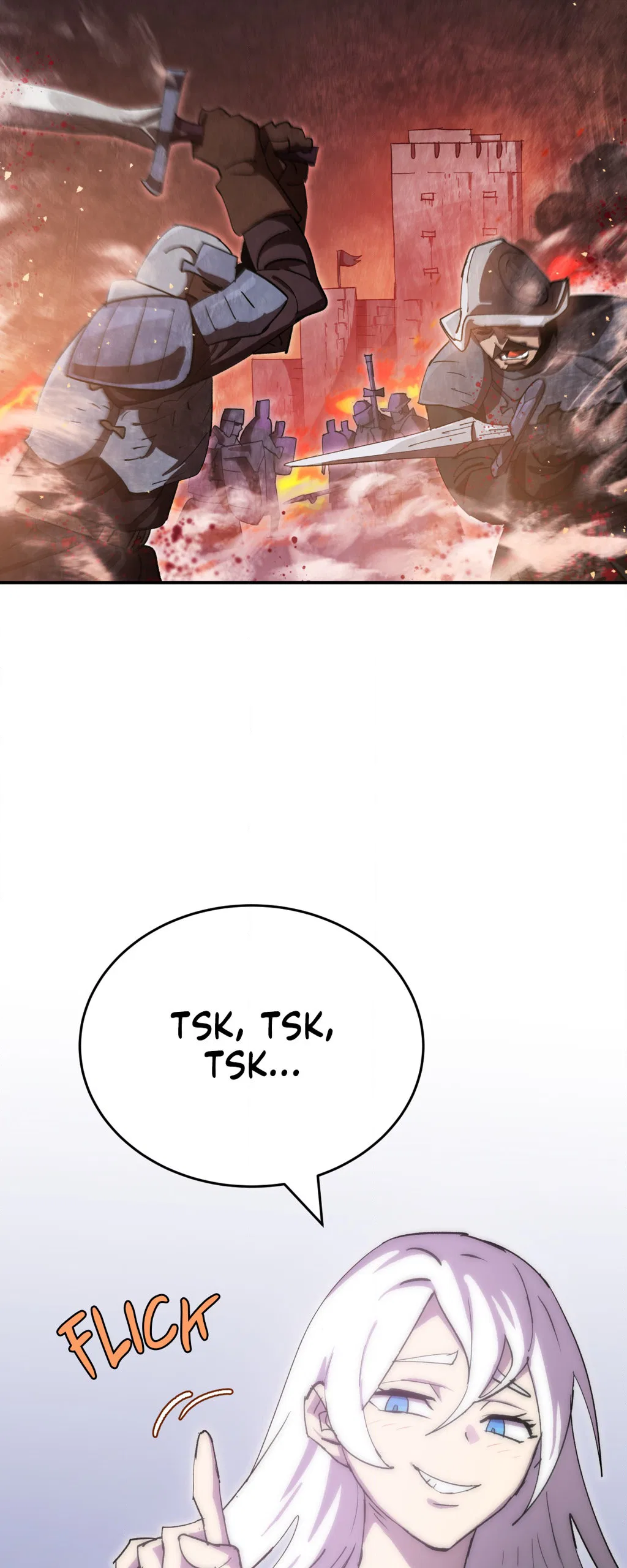 4 Cut Hero Chapter 246 – Page 45