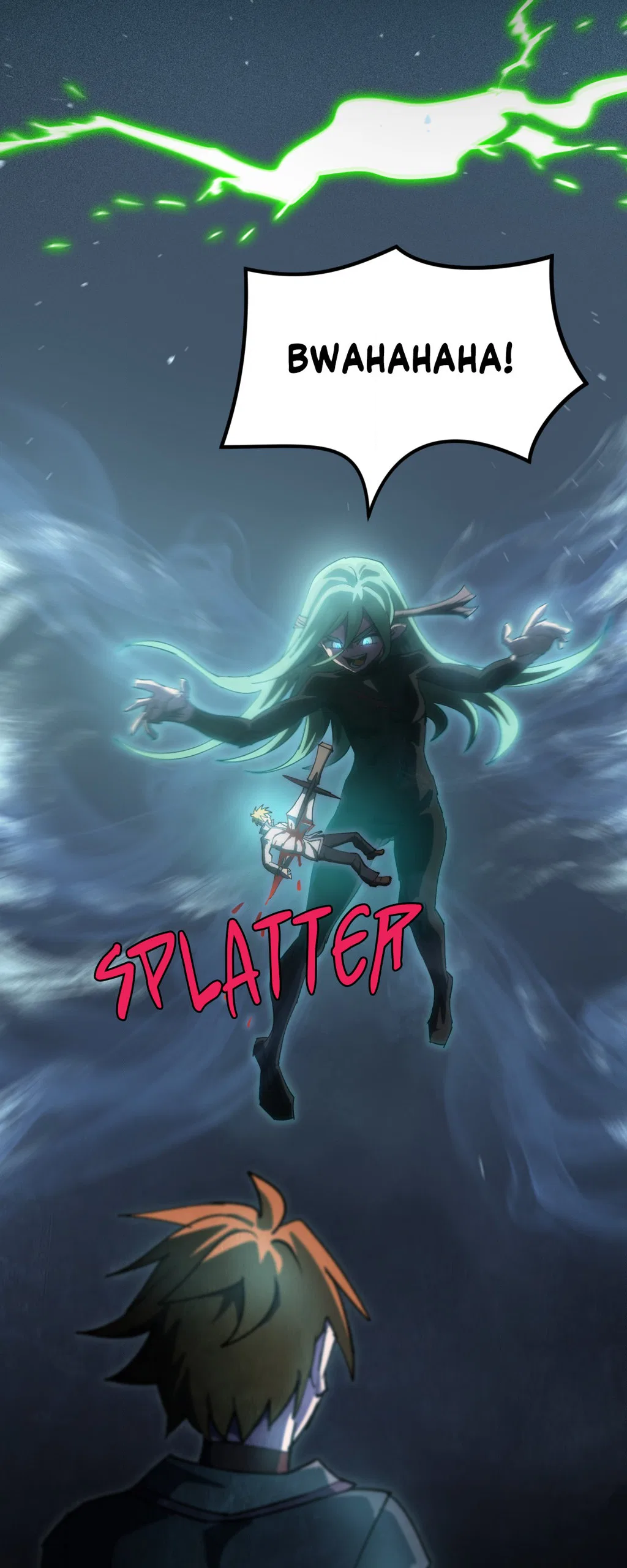 4 Cut Hero Chapter 245 – Page 2
