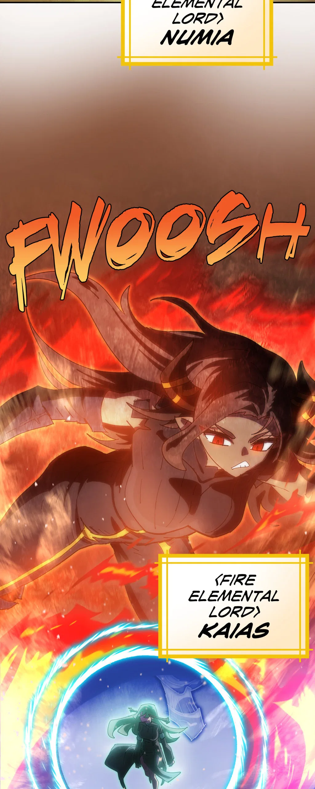 4 Cut Hero Chapter 245 – Page 23