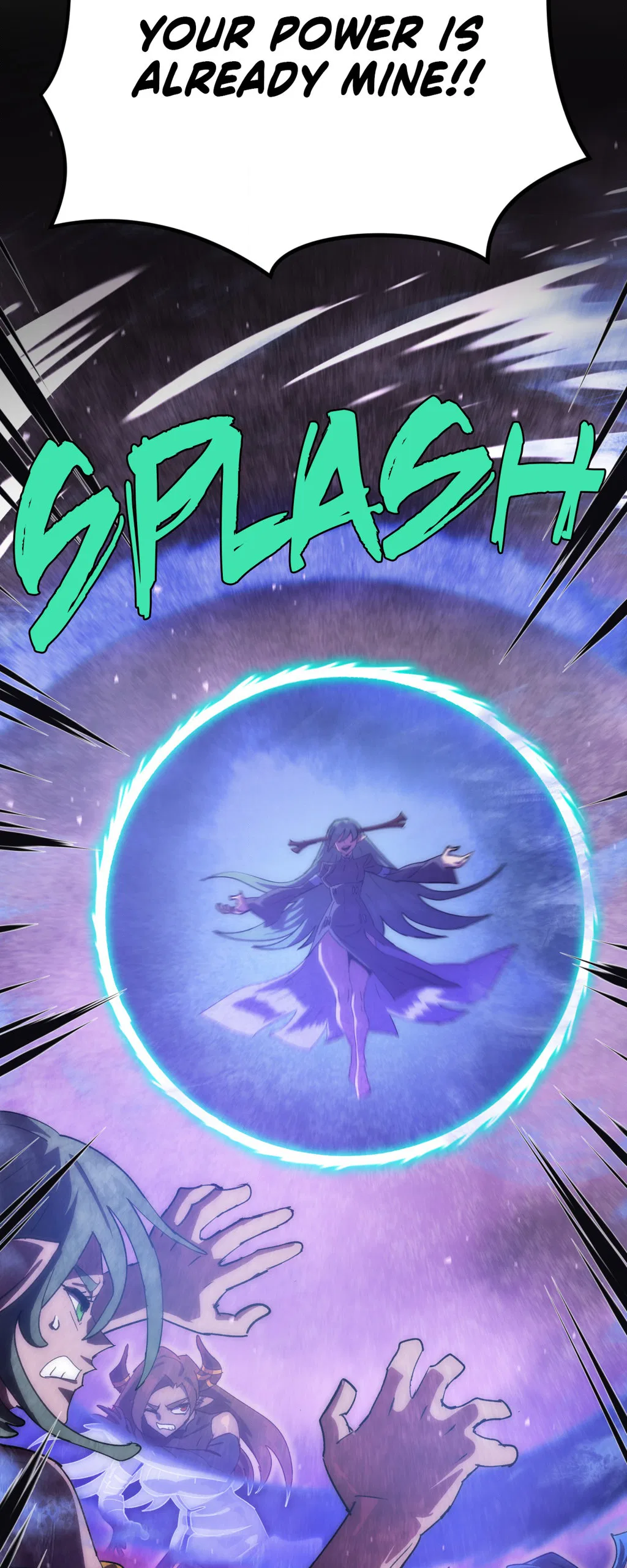 4 Cut Hero Chapter 245 – Page 26