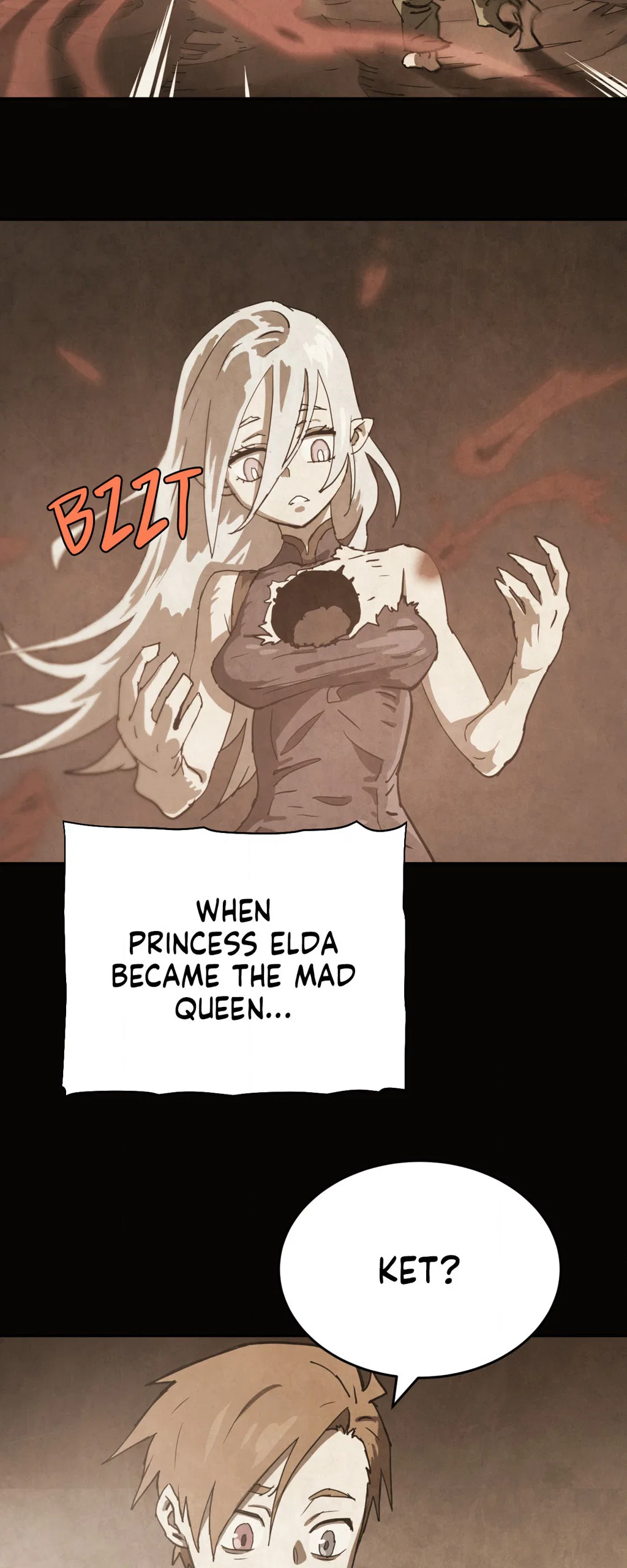 4 Cut Hero Chapter 245 – Page 35