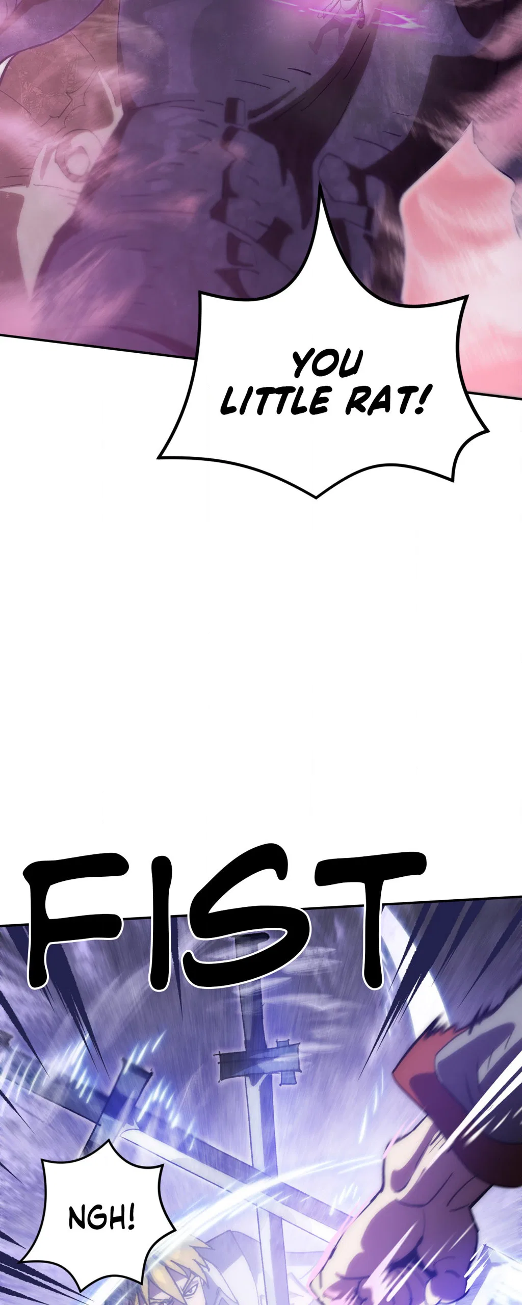 4 Cut Hero Chapter 244 – Page 21