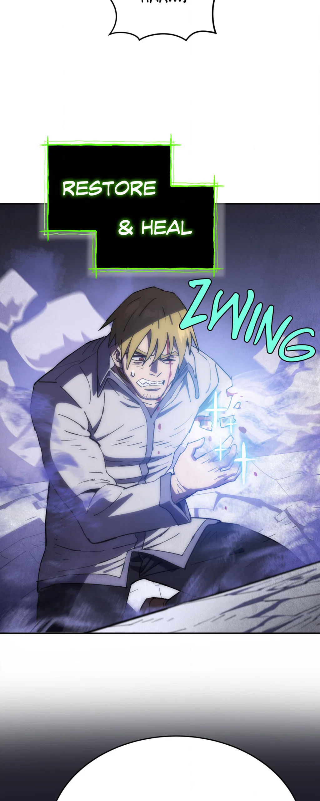 4 Cut Hero Chapter 244 – Page 26