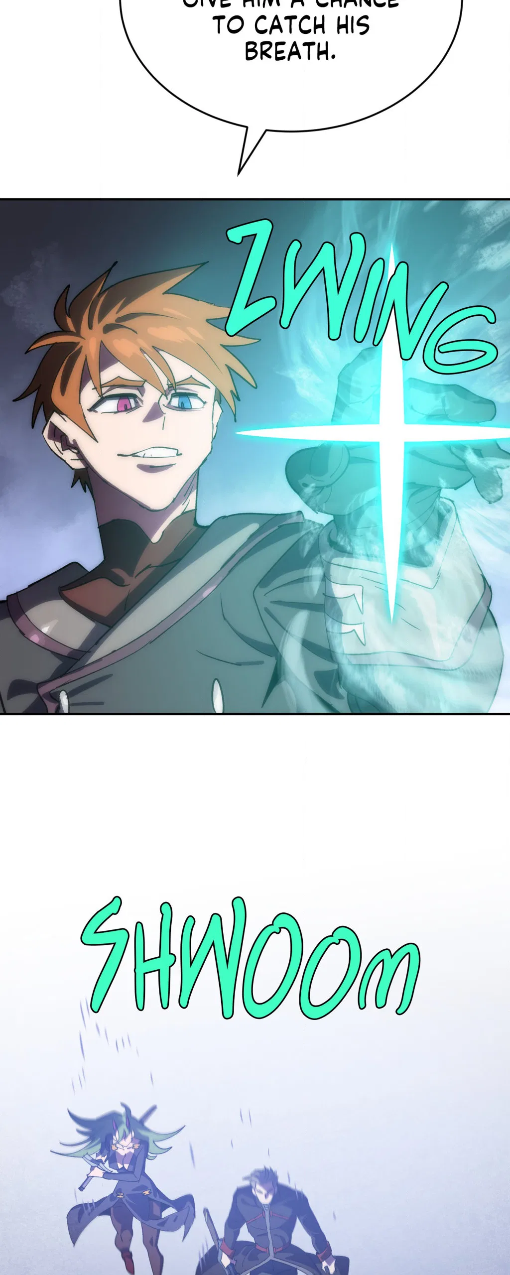 4 Cut Hero Chapter 244 – Page 28