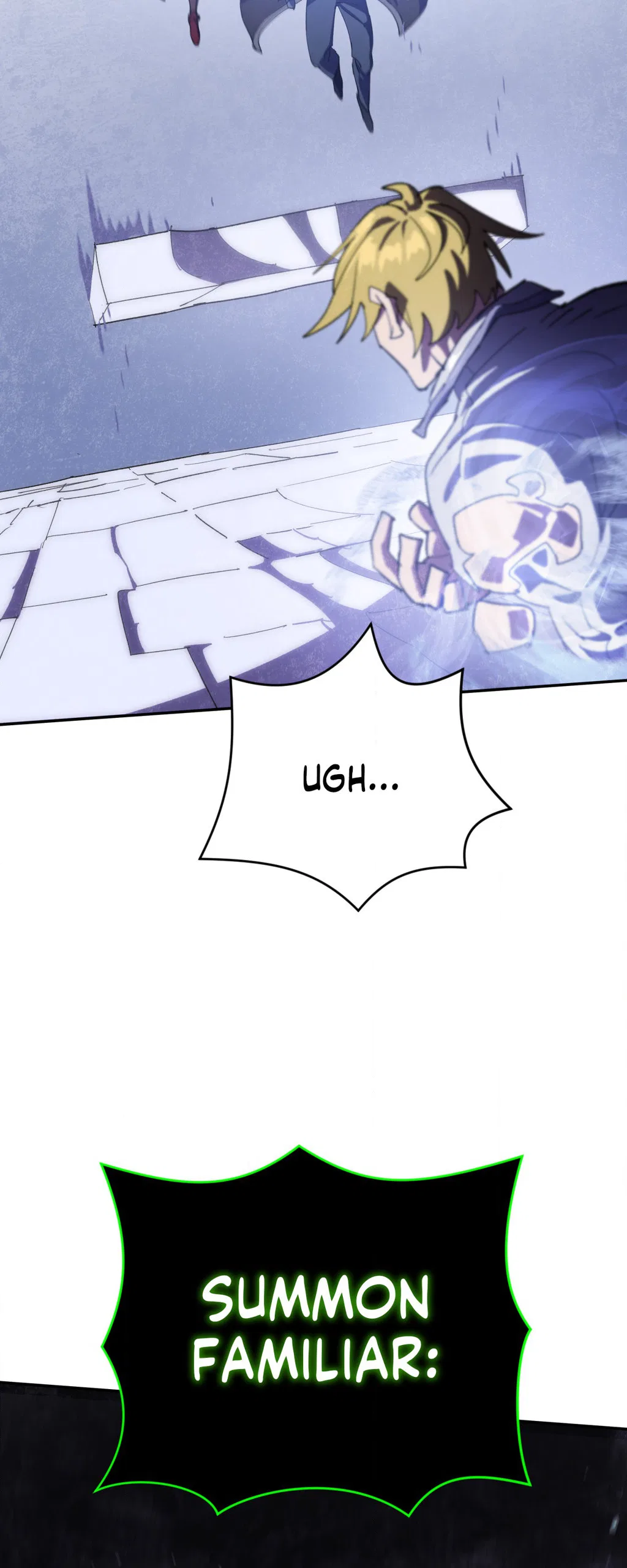 4 Cut Hero Chapter 244 – Page 29