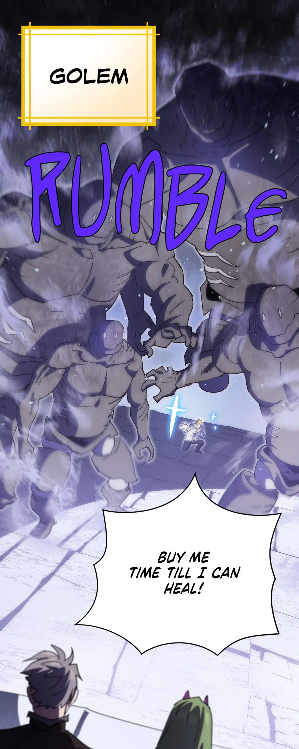 4 Cut Hero Chapter 244 – Page 30