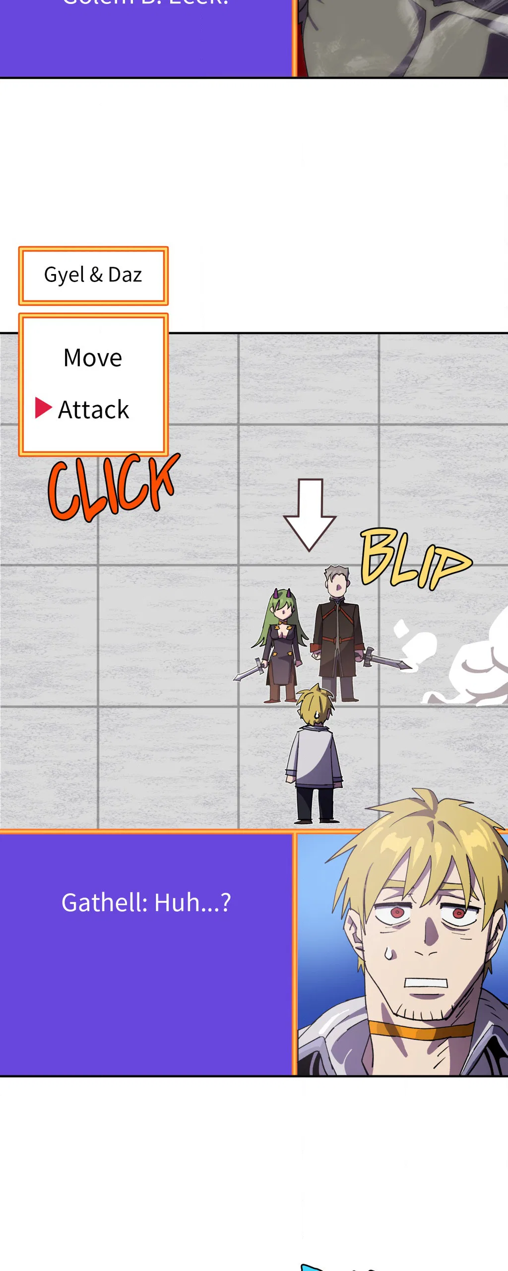 4 Cut Hero Chapter 244 – Page 34