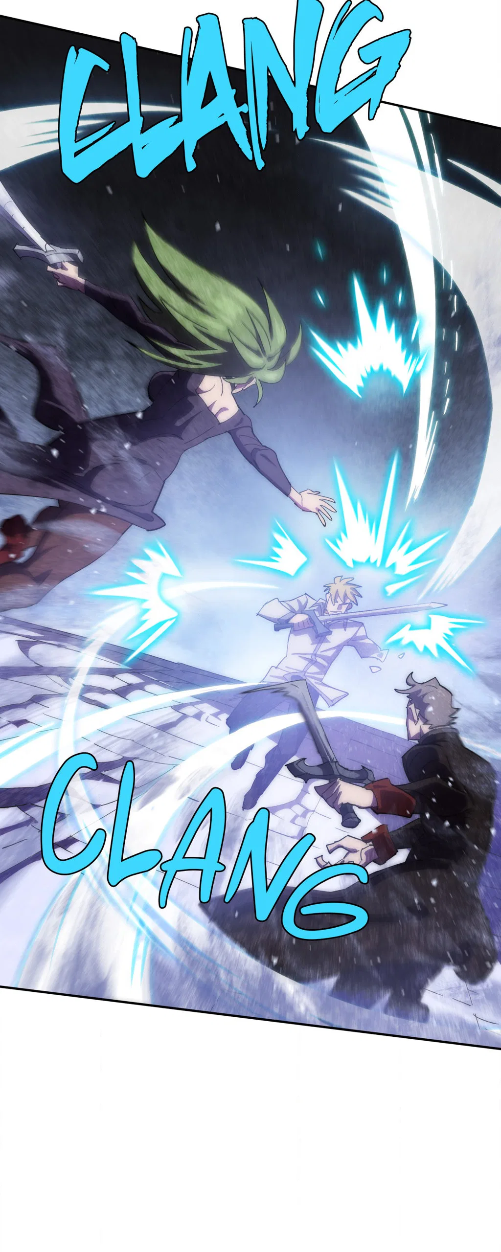 4 Cut Hero Chapter 244 – Page 35