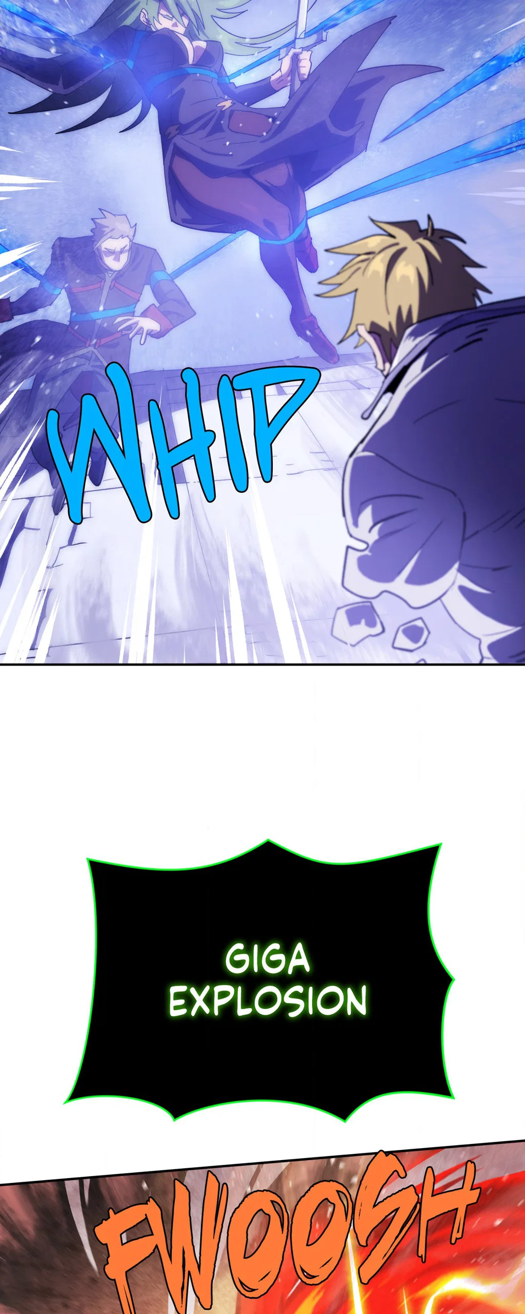 4 Cut Hero Chapter 244 – Page 37