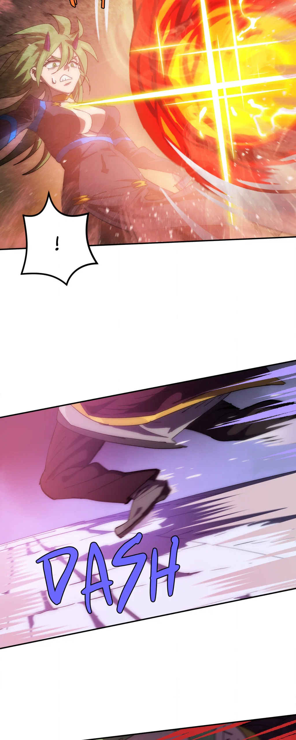 4 Cut Hero Chapter 244 – Page 38