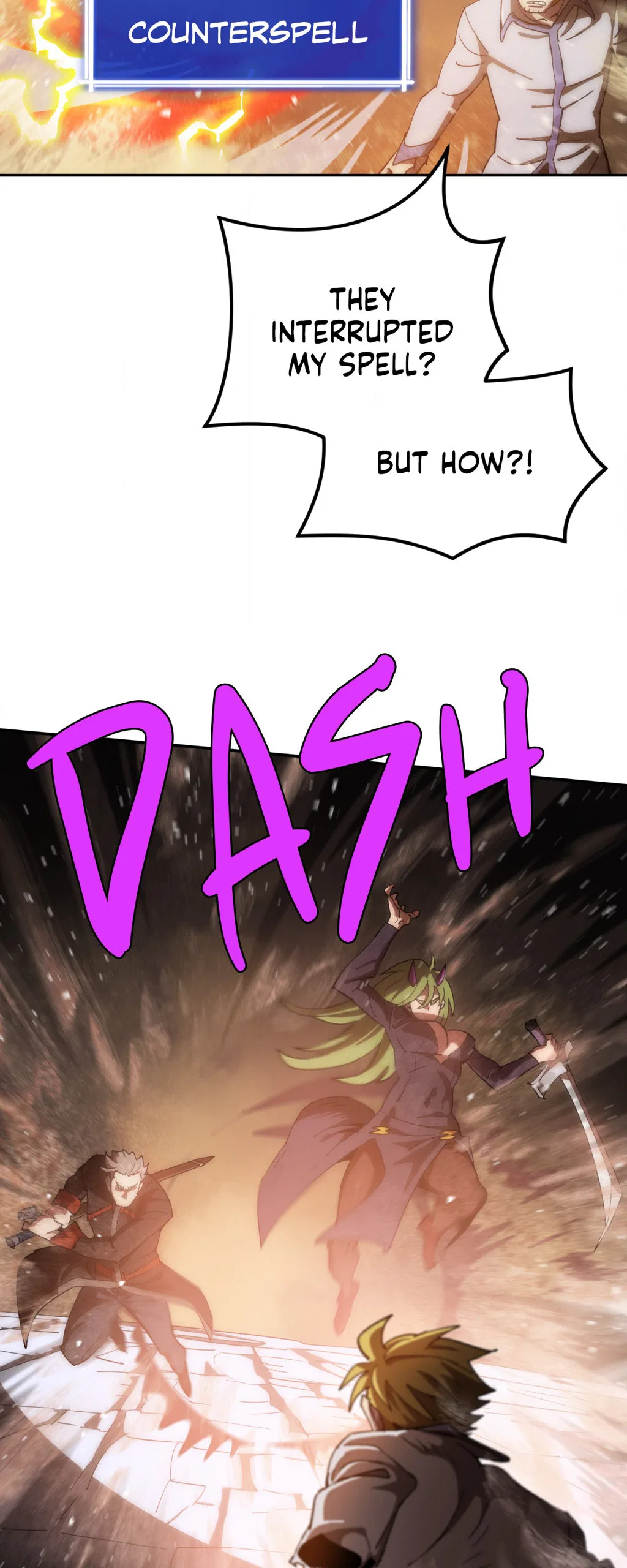 4 Cut Hero Chapter 244 – Page 41