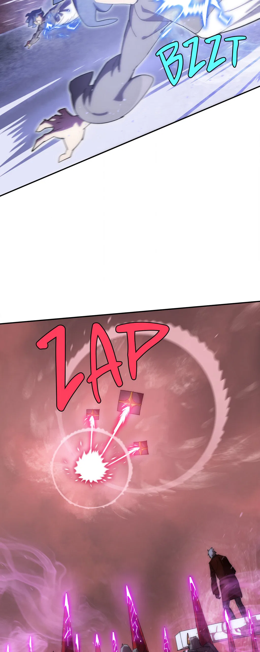 4 Cut Hero Chapter 244 – Page 47