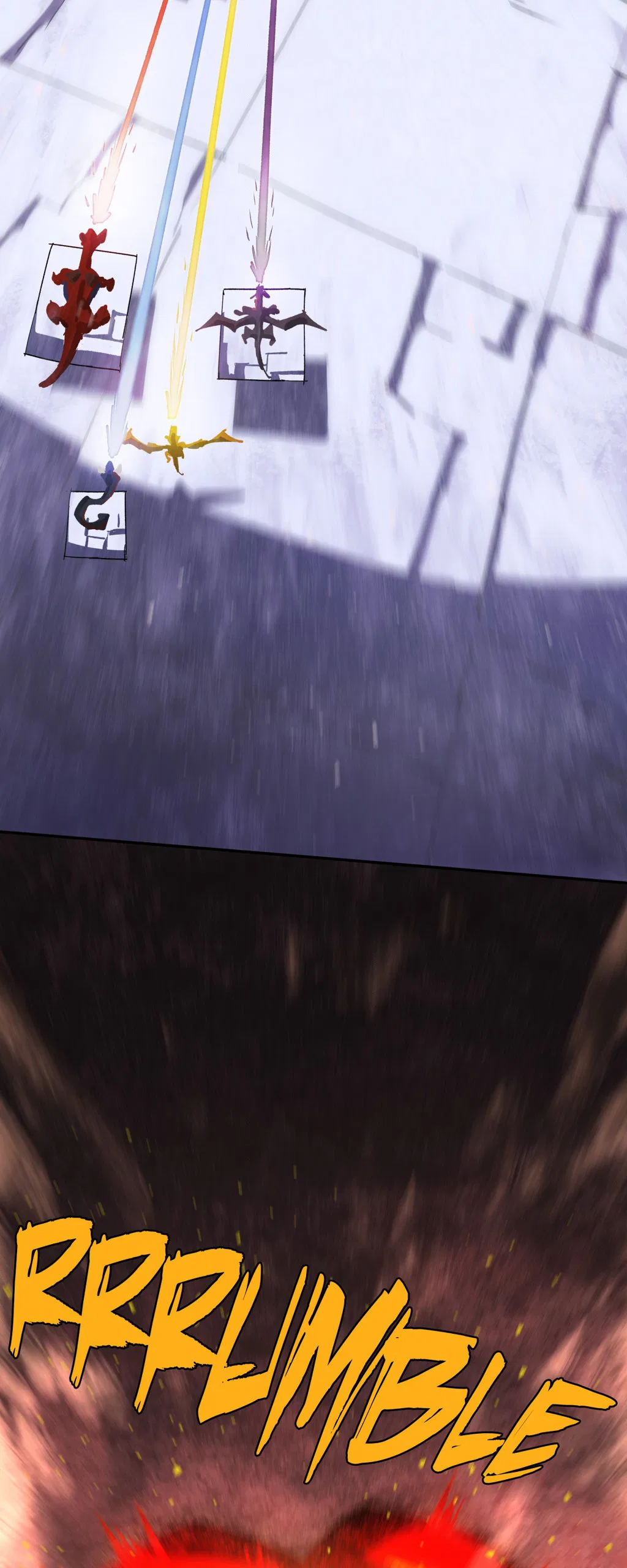 4 Cut Hero Chapter 244 – Page 54