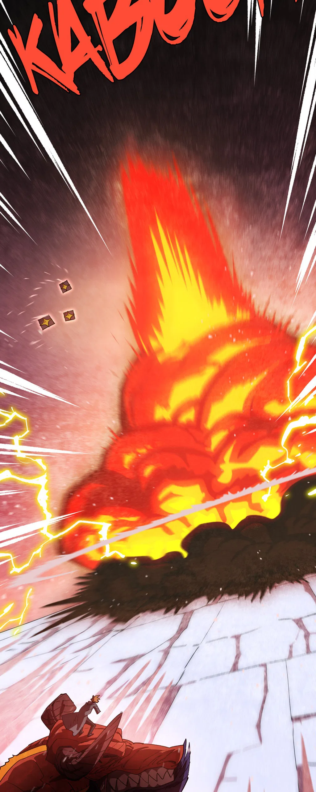 4 Cut Hero Chapter 244 – Page 56