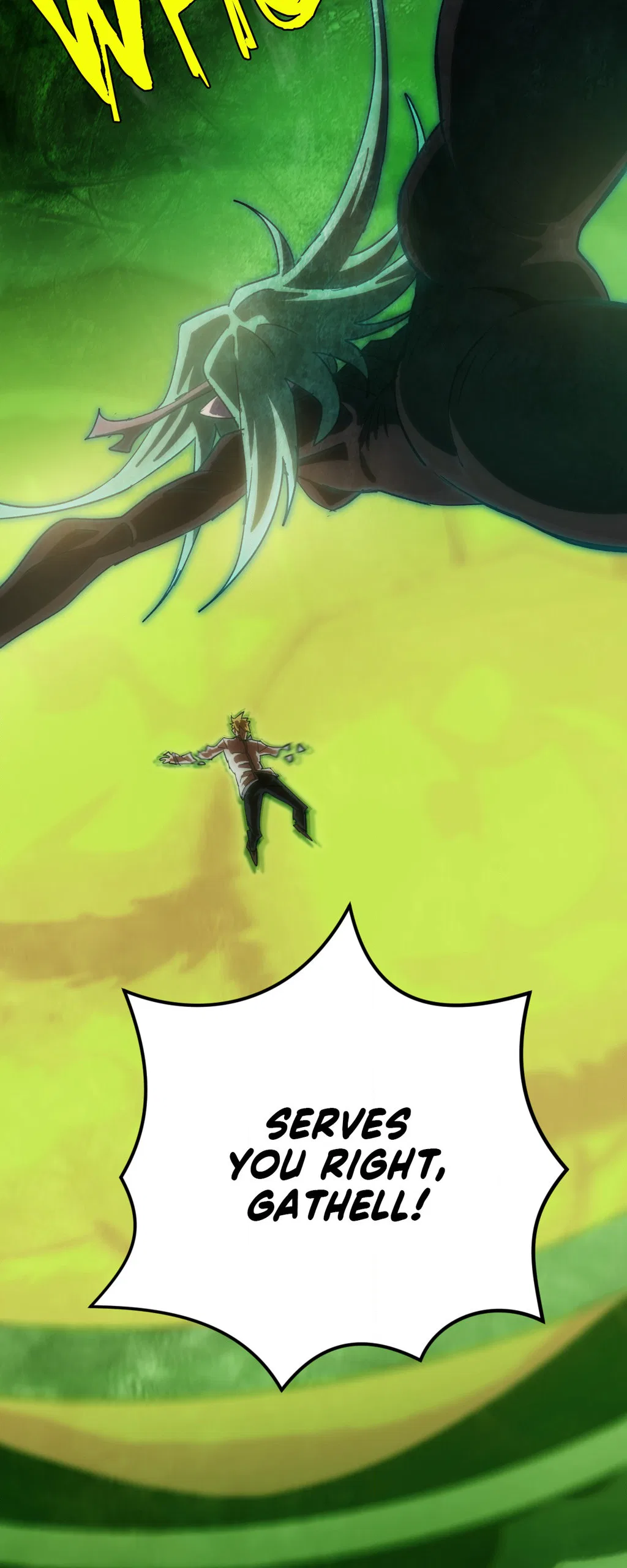 4 Cut Hero Chapter 244 – Page 61