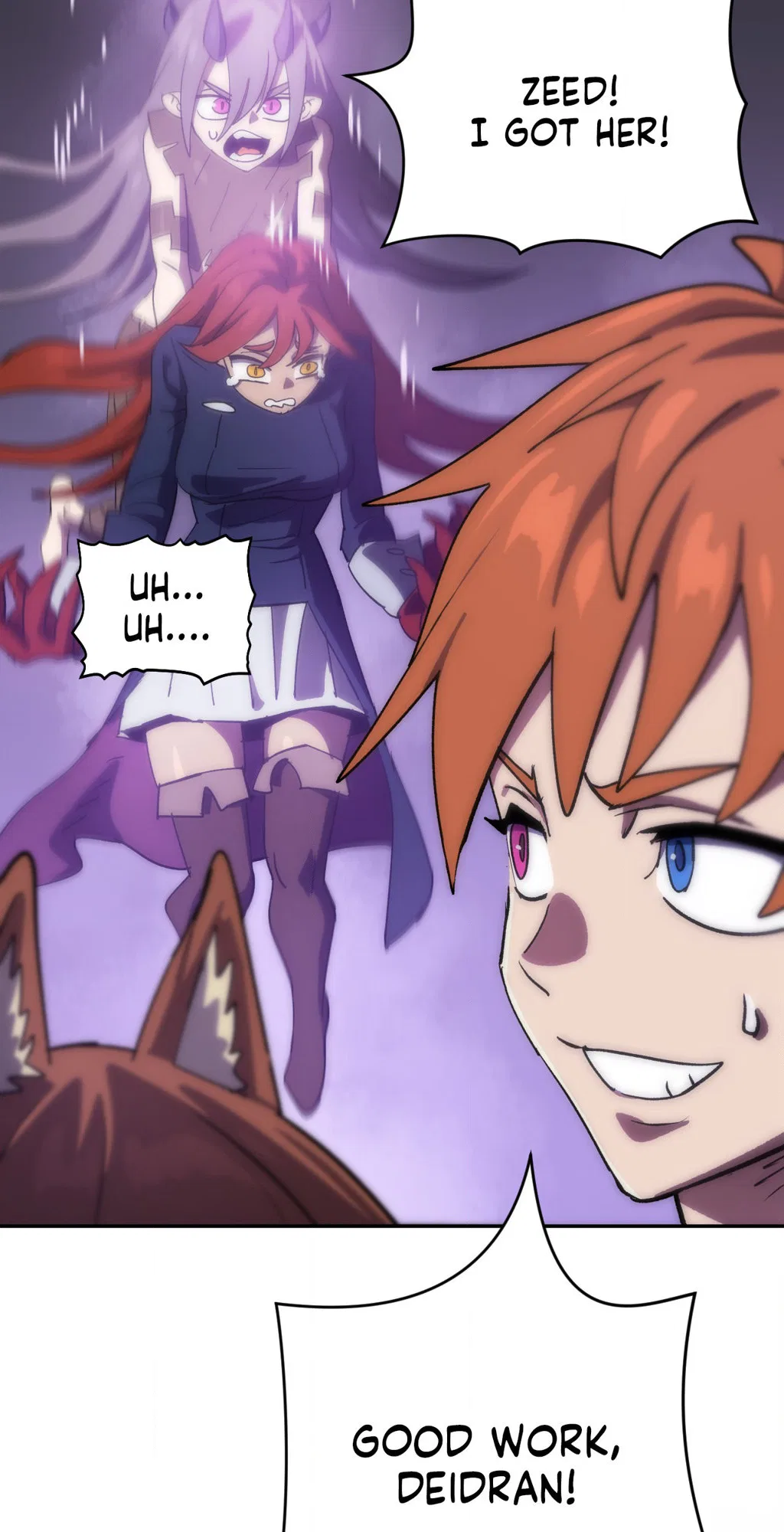 4 Cut Hero Chapter 243 – Page 26