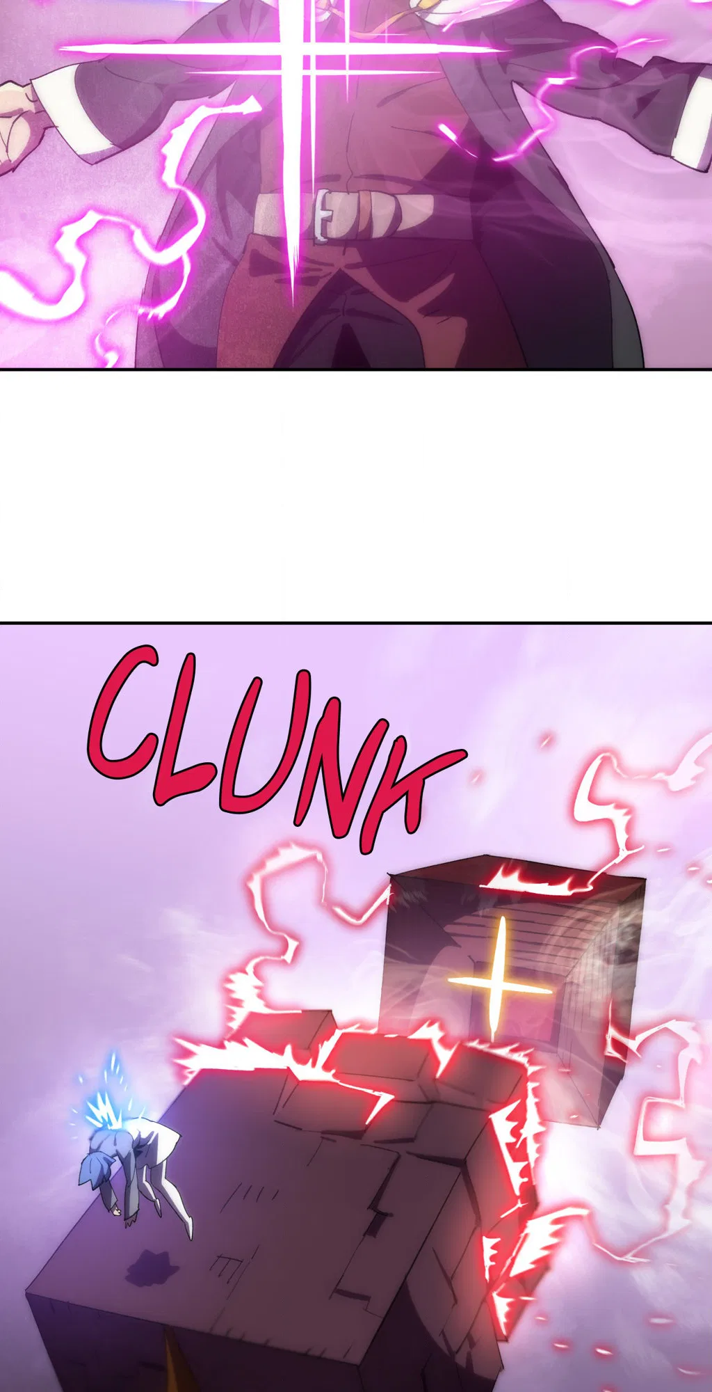 4 Cut Hero Chapter 243 – Page 35