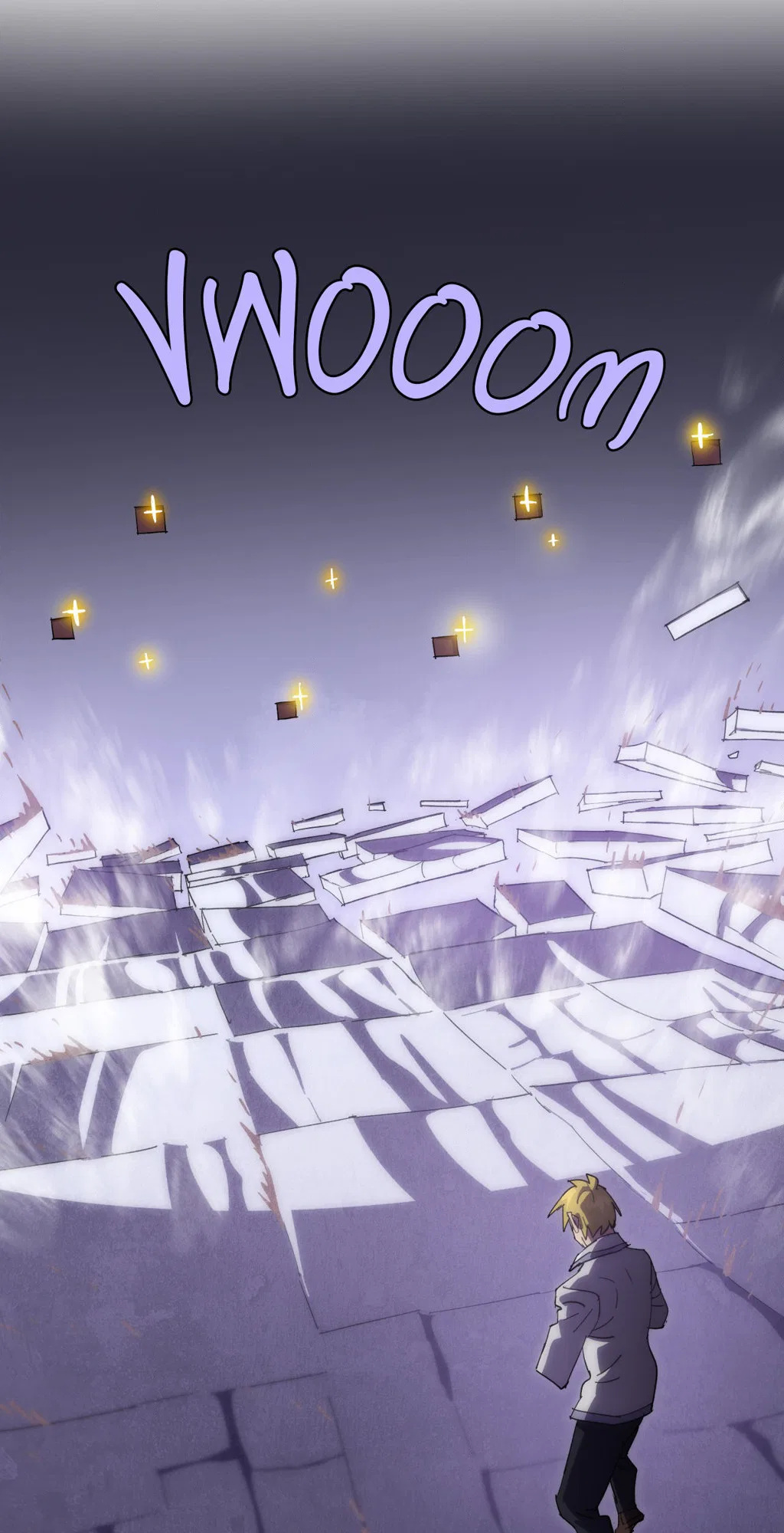 4 Cut Hero Chapter 243 – Page 45