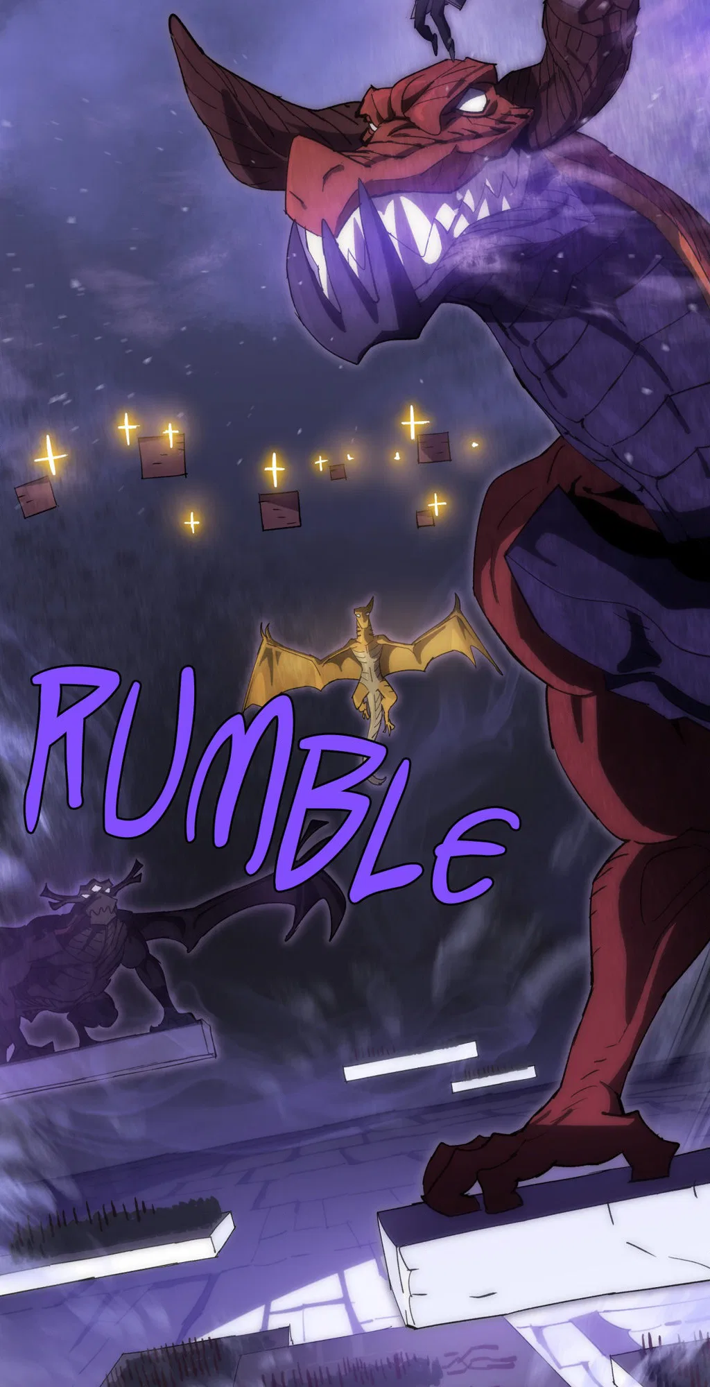 4 Cut Hero Chapter 243 – Page 48