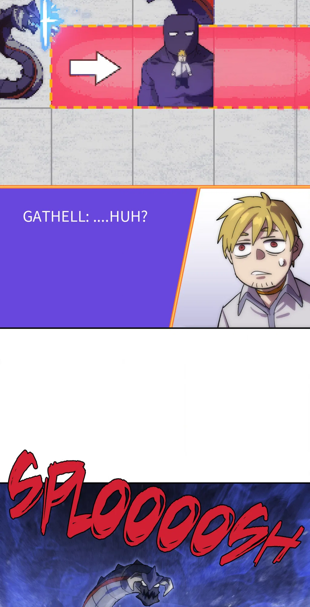 4 Cut Hero Chapter 243 – Page 60