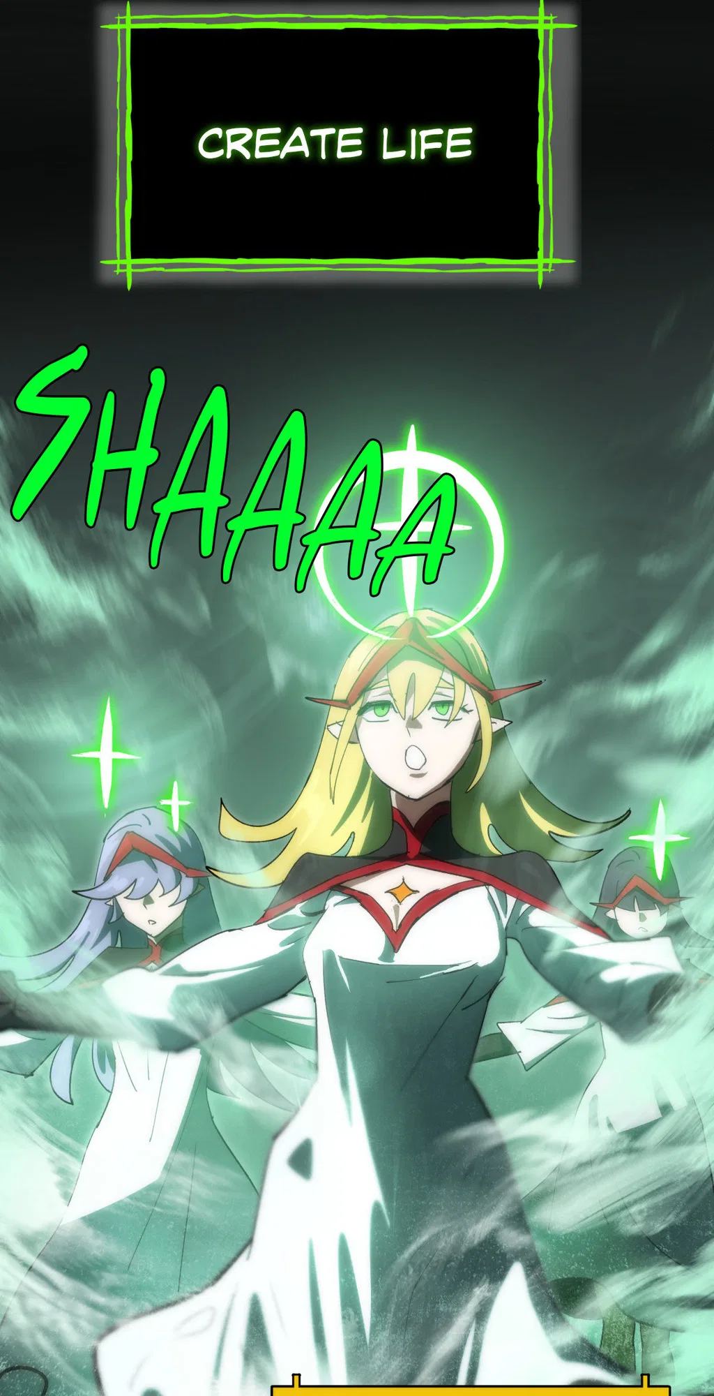 4 Cut Hero Chapter 243 – Page 76