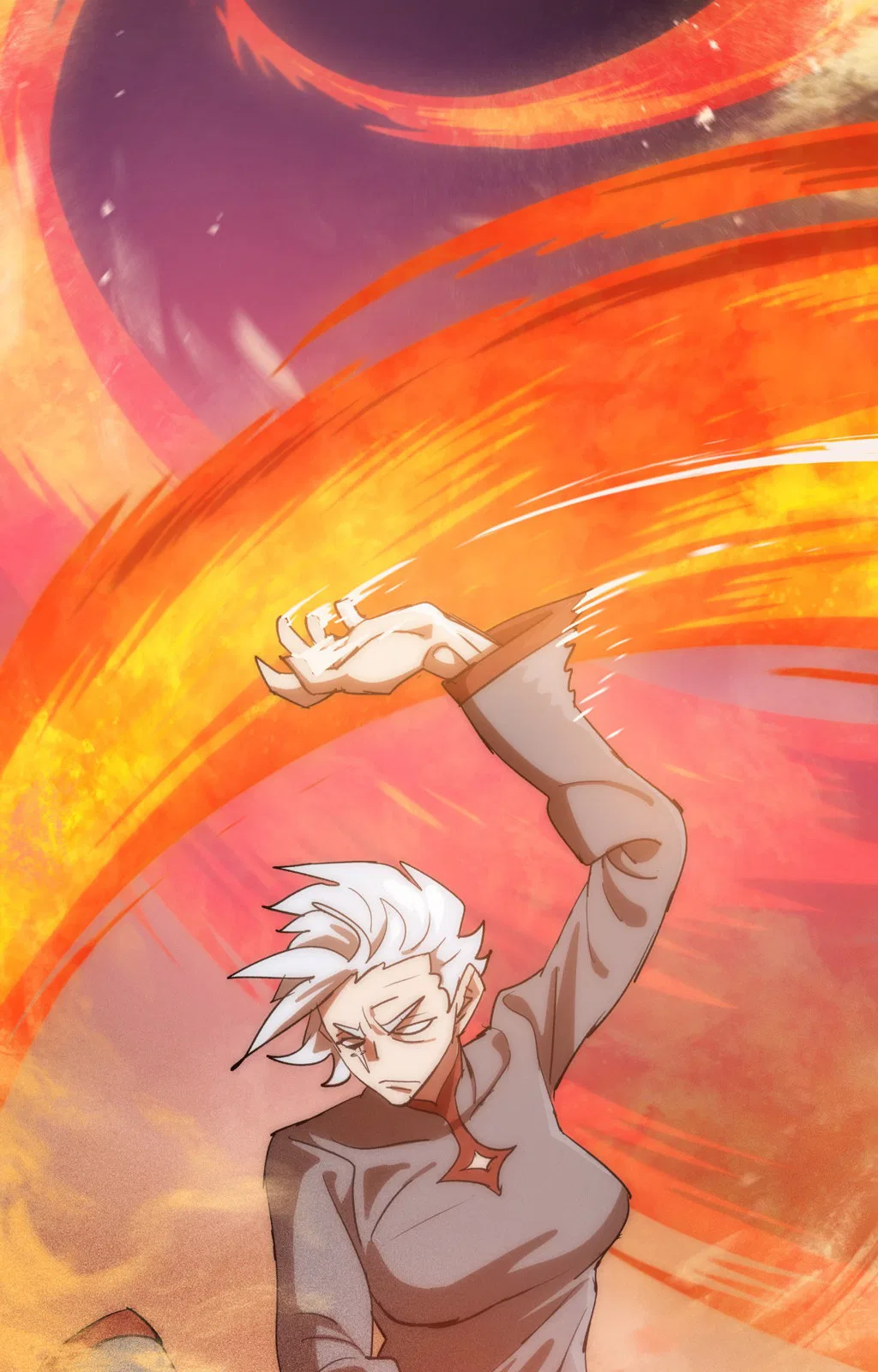 4 Cut Hero Chapter 242 – Page 24