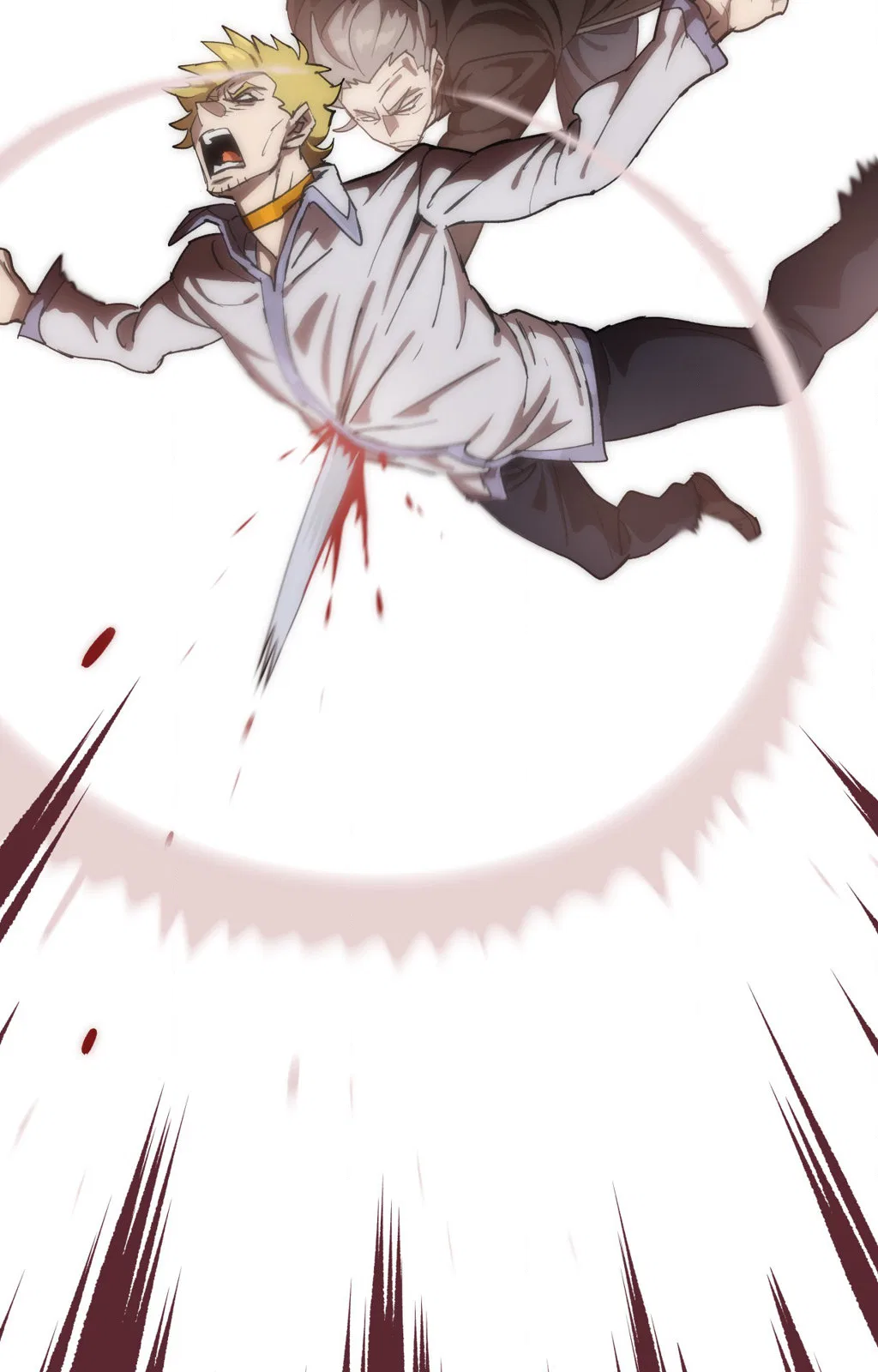 4 Cut Hero Chapter 242 – Page 29