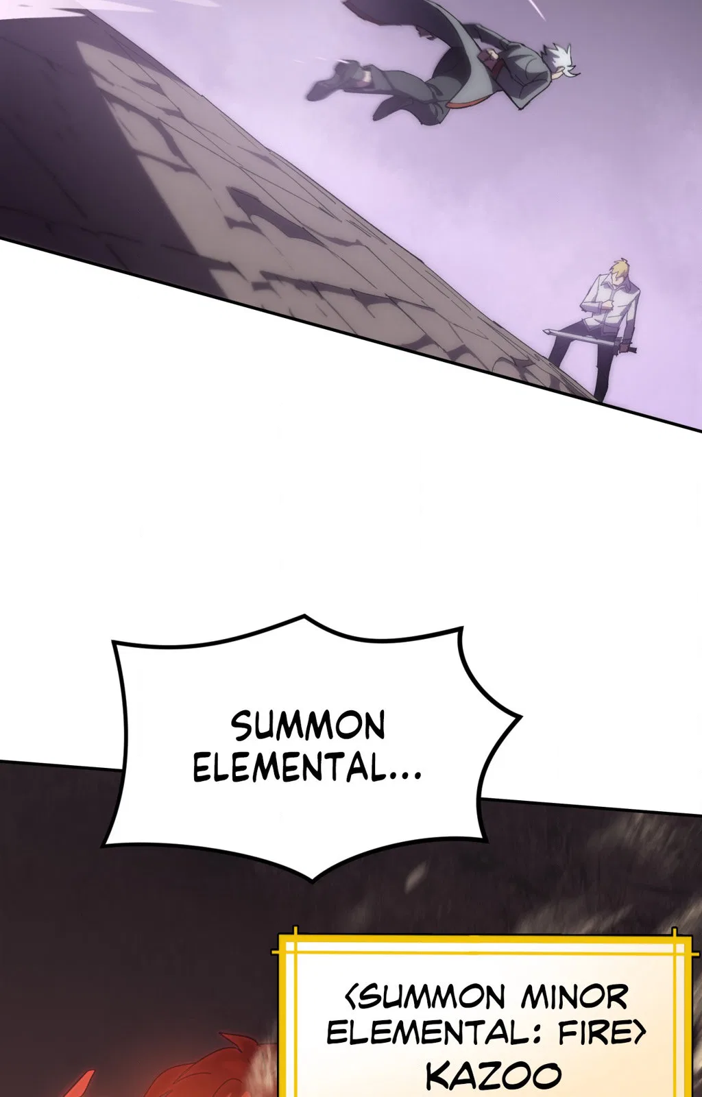 4 Cut Hero Chapter 241 – Page 16