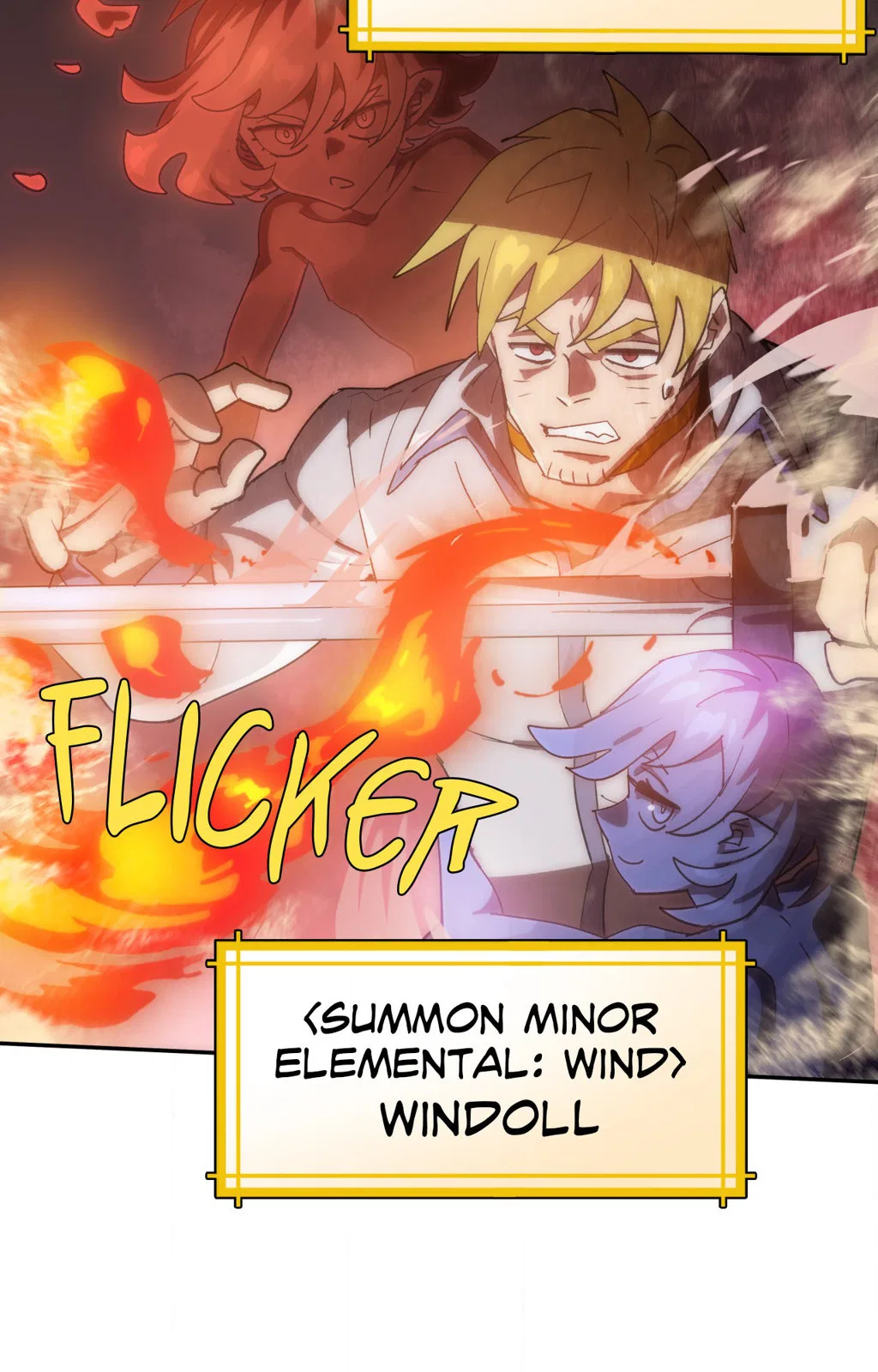 4 Cut Hero Chapter 241 – Page 17