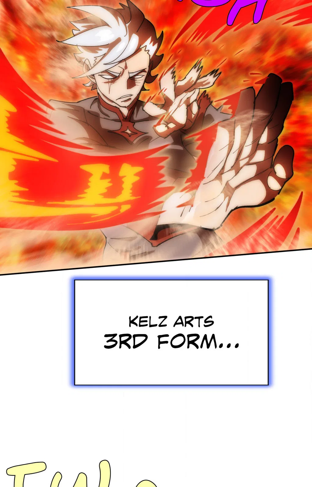 4 Cut Hero Chapter 241 – Page 20