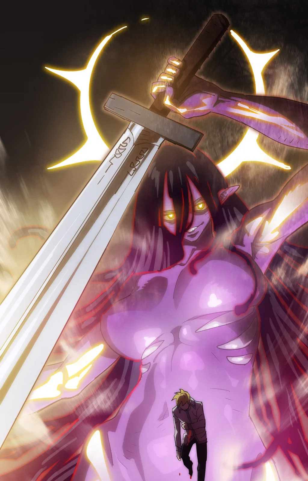 4 Cut Hero Chapter 241 – Page 38