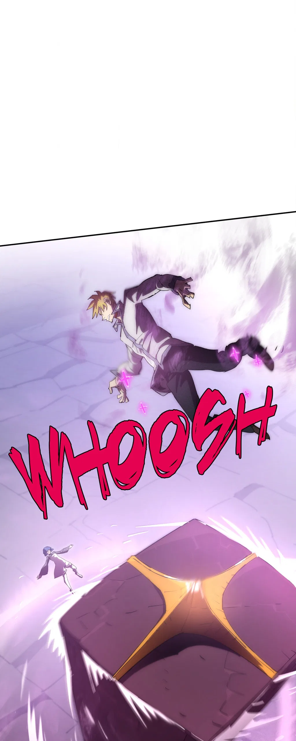 4 Cut Hero Chapter 240 – Page 1