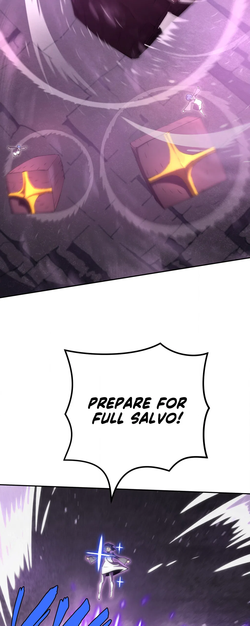 4 Cut Hero Chapter 240 – Page 2