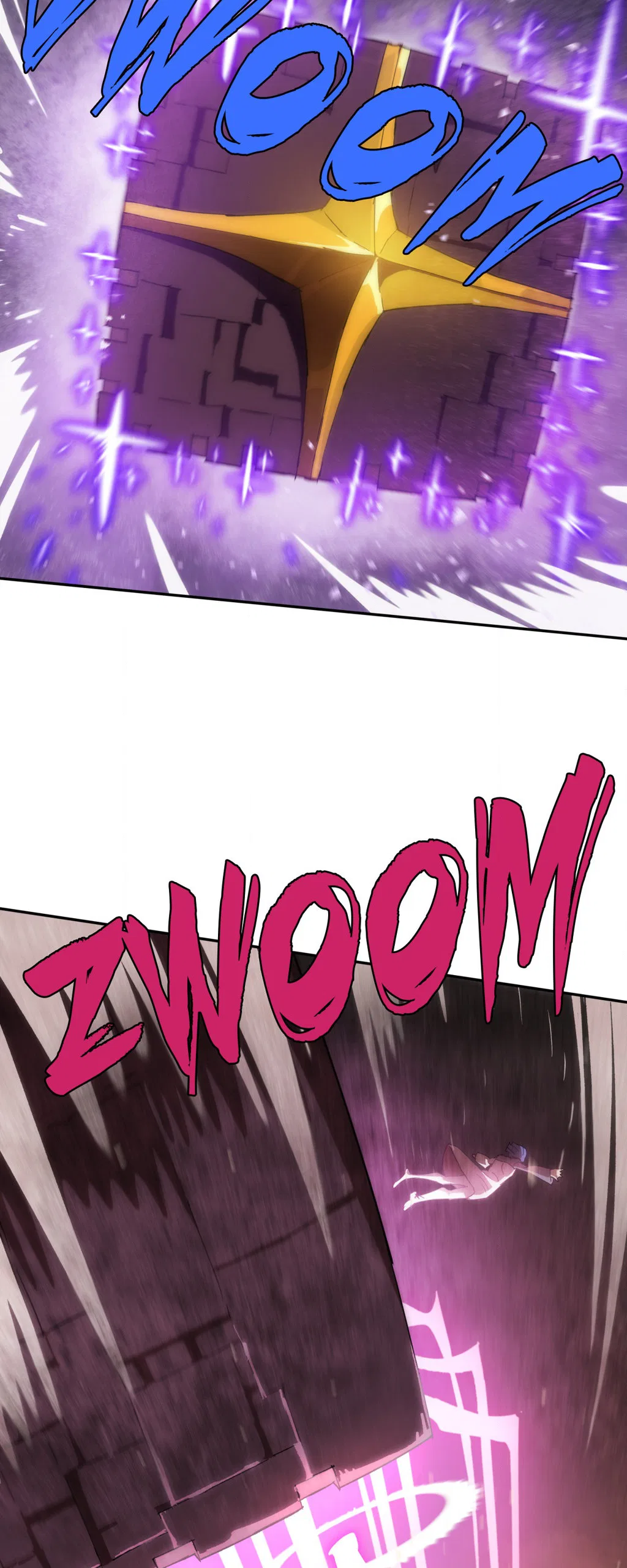 4 Cut Hero Chapter 240 – Page 3