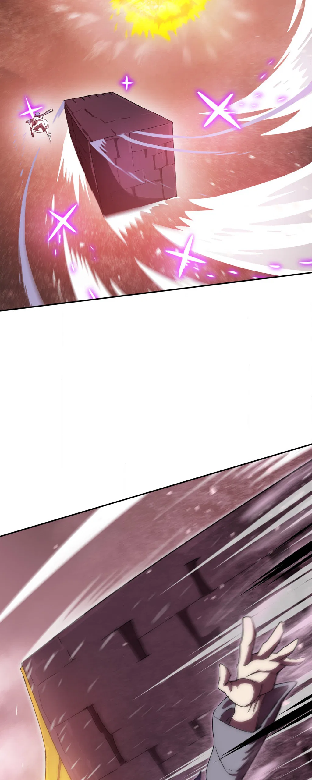 4 Cut Hero Chapter 240 – Page 6