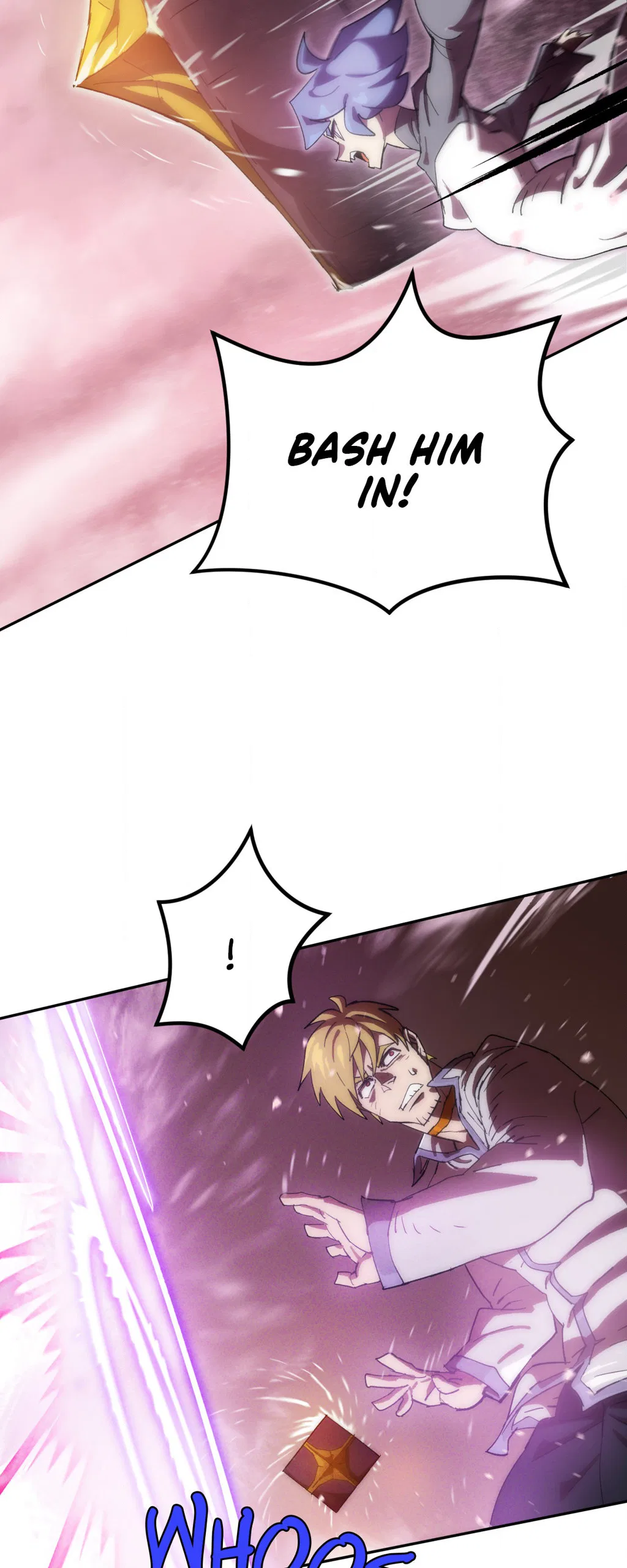 4 Cut Hero Chapter 240 – Page 7