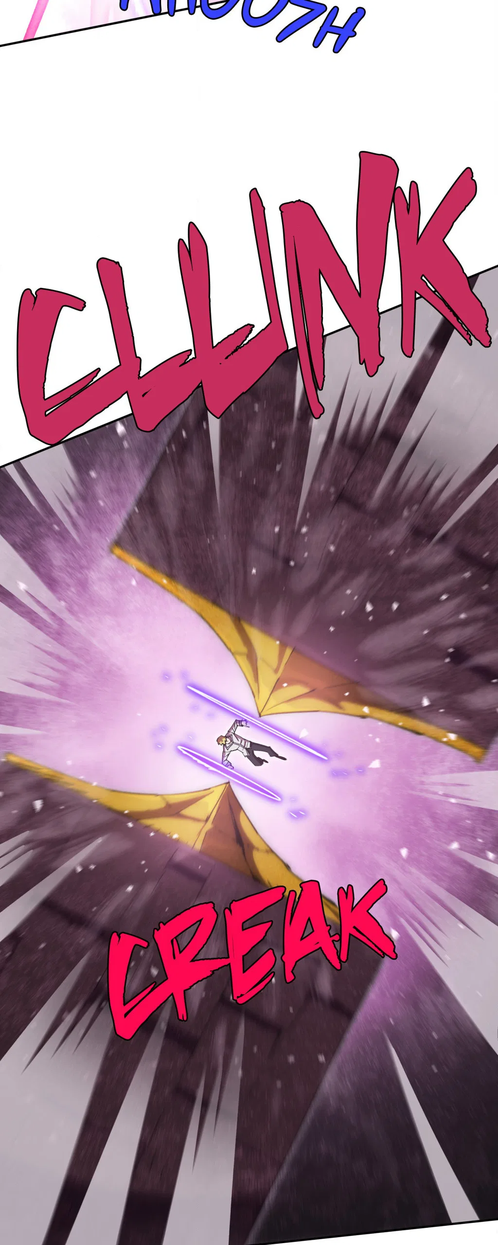 4 Cut Hero Chapter 240 – Page 8