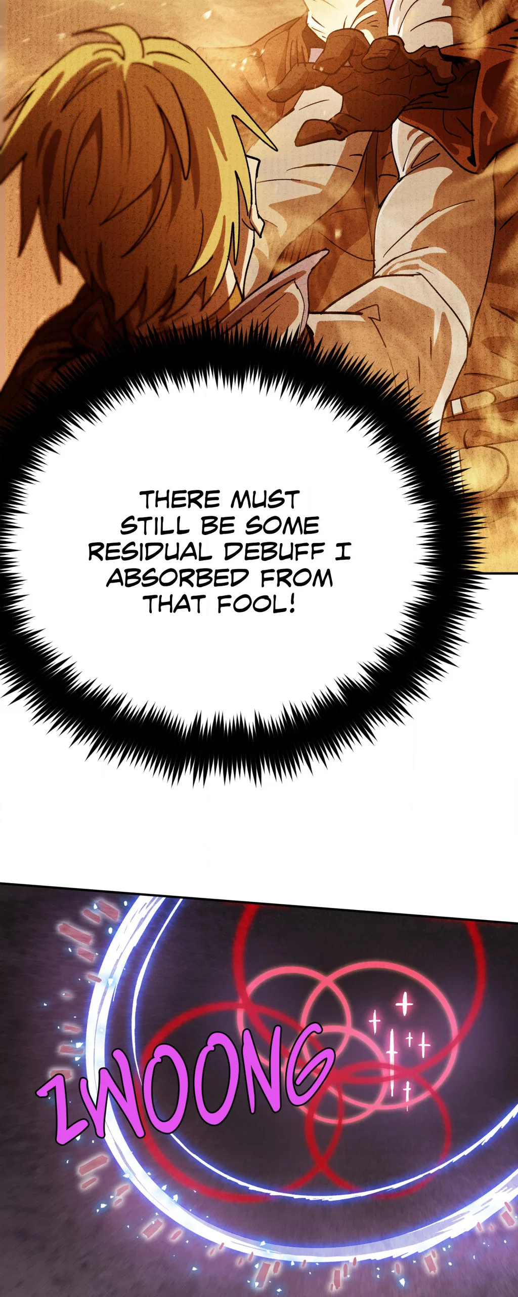 4 Cut Hero Chapter 240 – Page 12