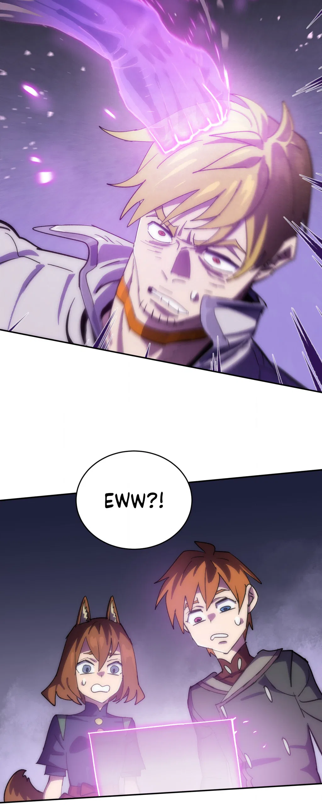 4 Cut Hero Chapter 240 – Page 16