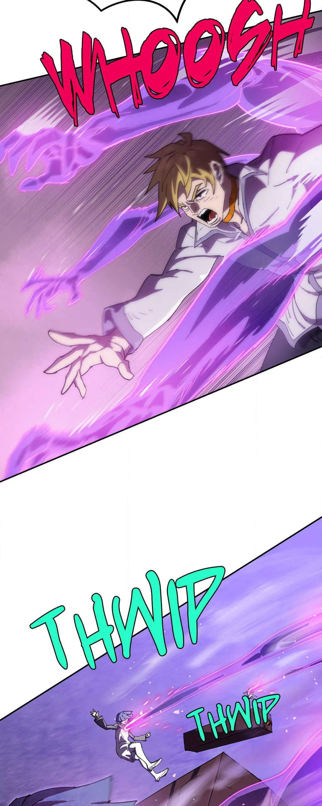 4 Cut Hero Chapter 240 – Page 21