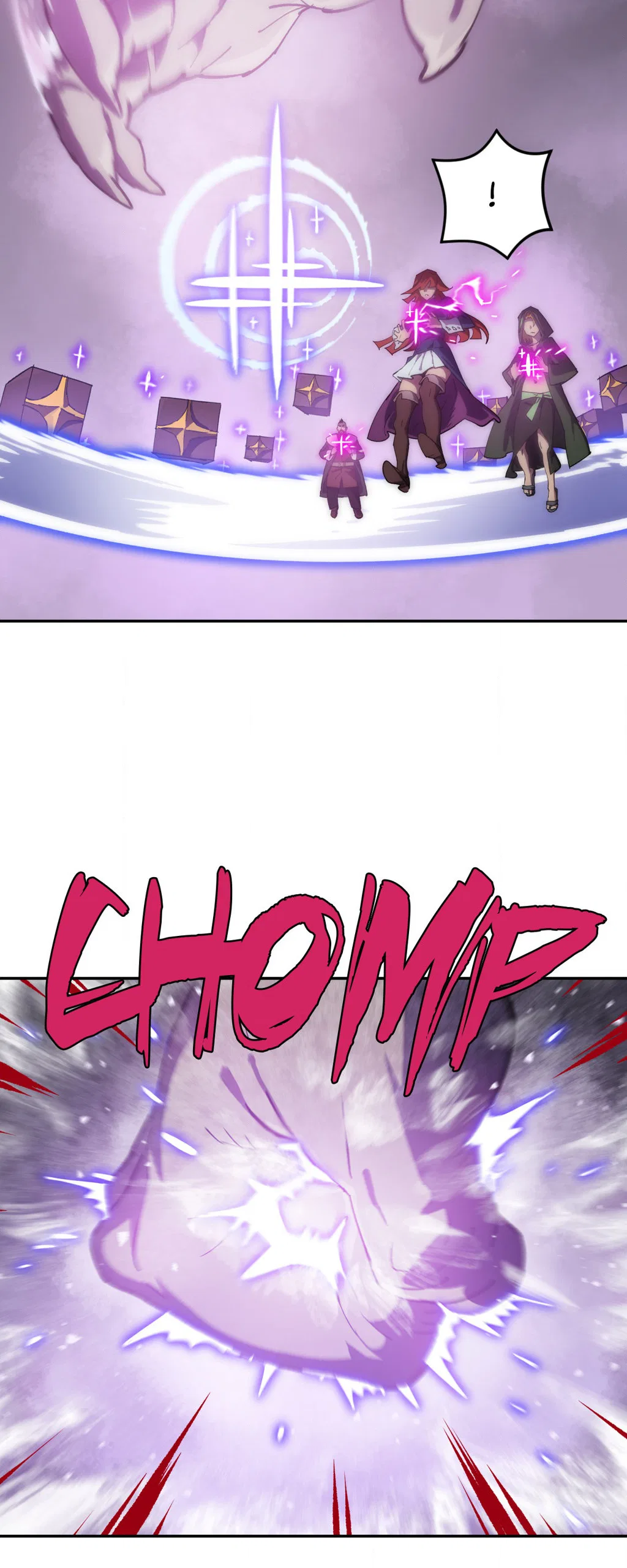 4 Cut Hero Chapter 240 – Page 29
