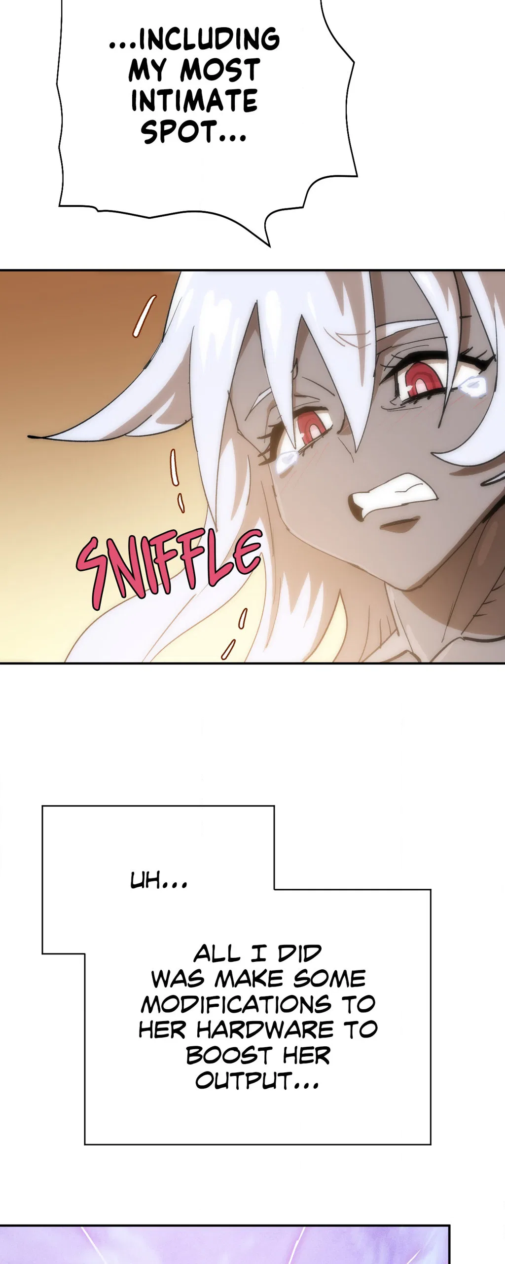 4 Cut Hero Chapter 240 – Page 35